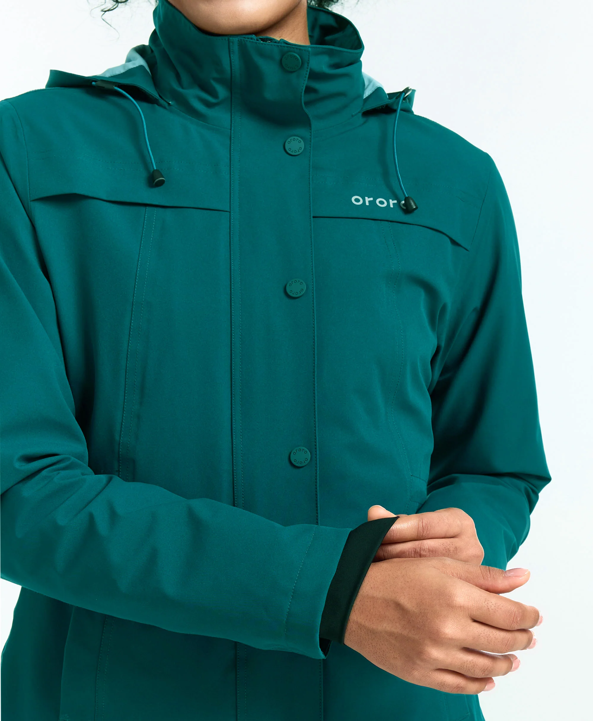 Chantilly Women's Waterproof Heated Sports Jacket (Final Sale) - Image 13