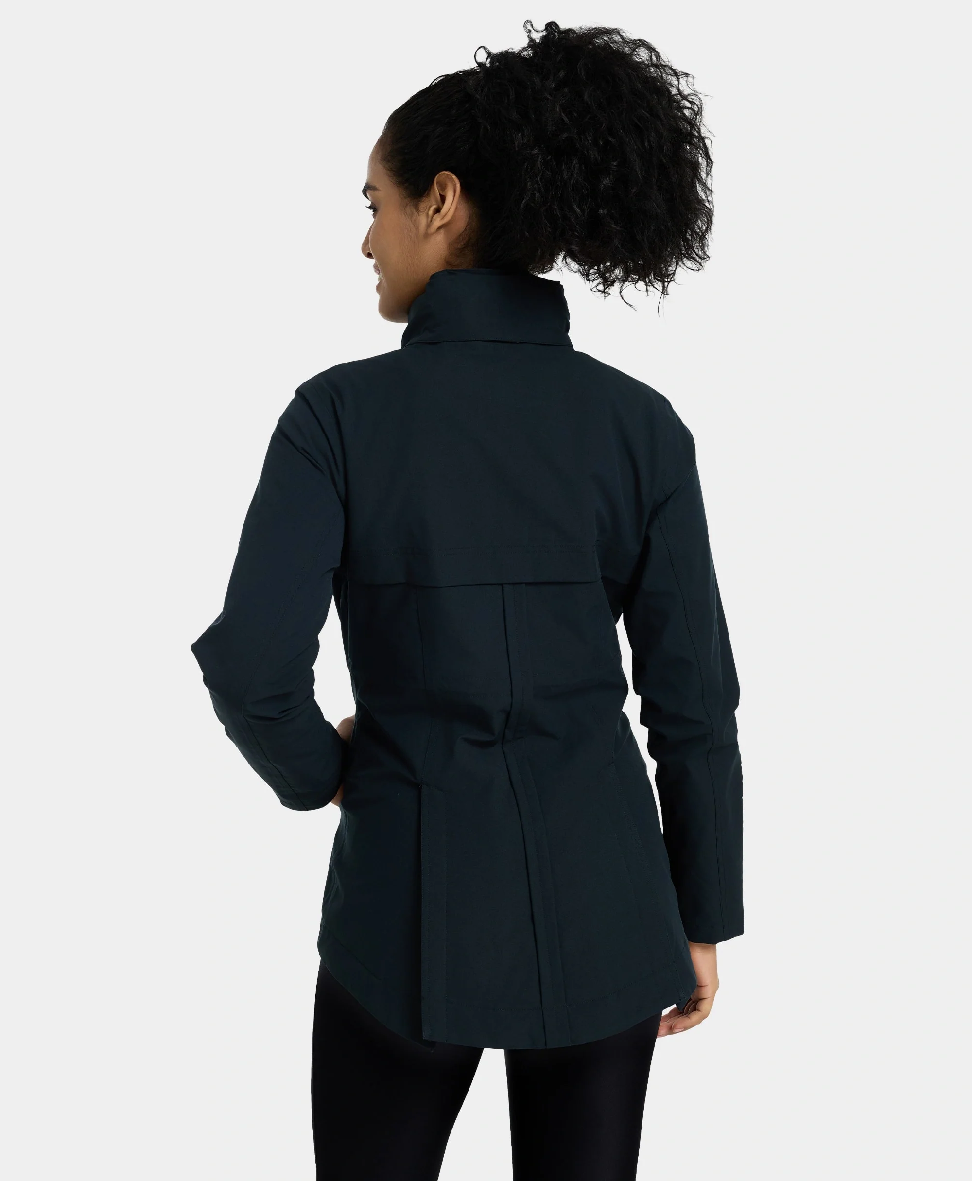 Chantilly Women's Waterproof Heated Sports Jacket (Final Sale) - Image 20