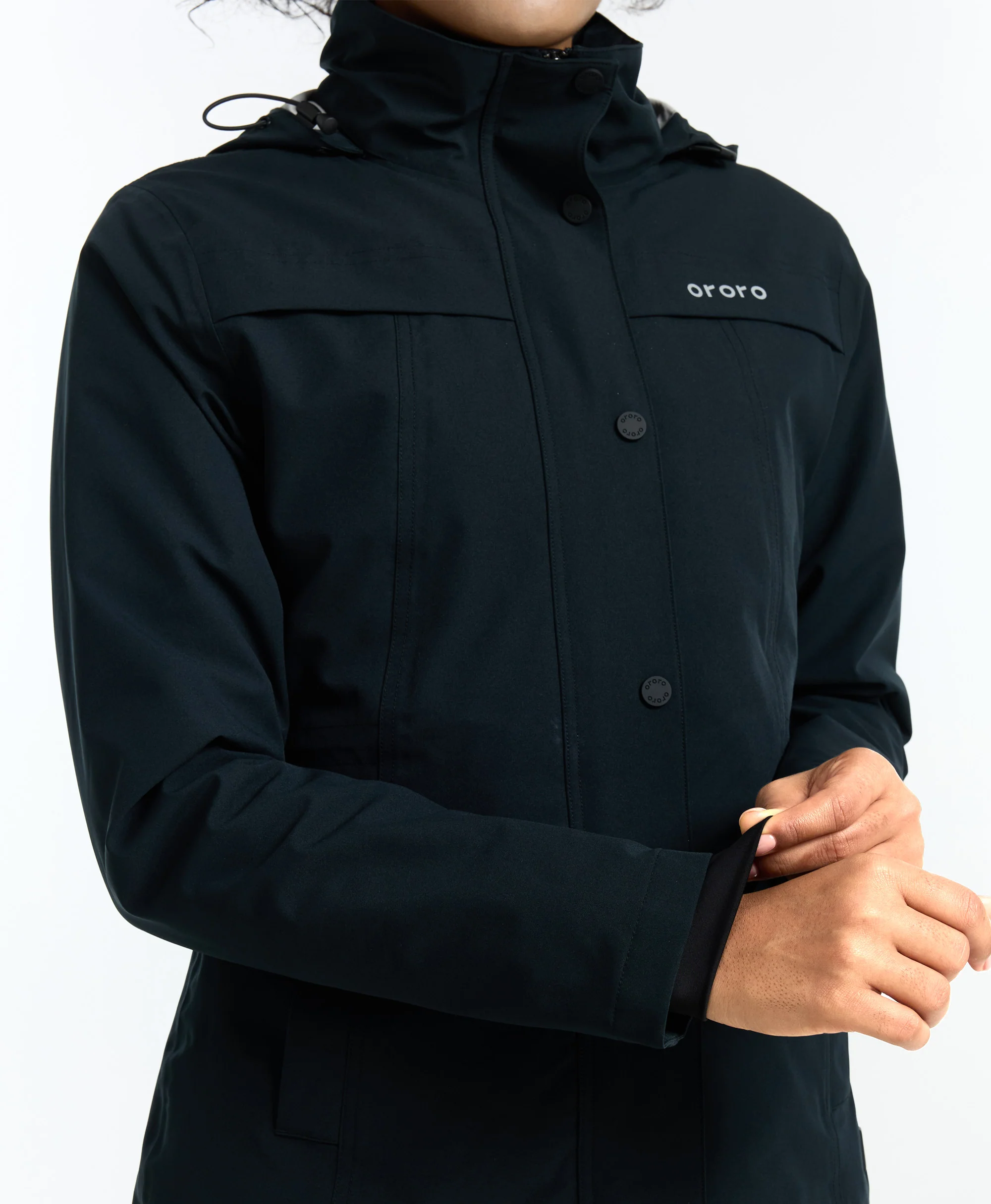 Chantilly Women's Waterproof Heated Sports Jacket (Final Sale) - Image 25