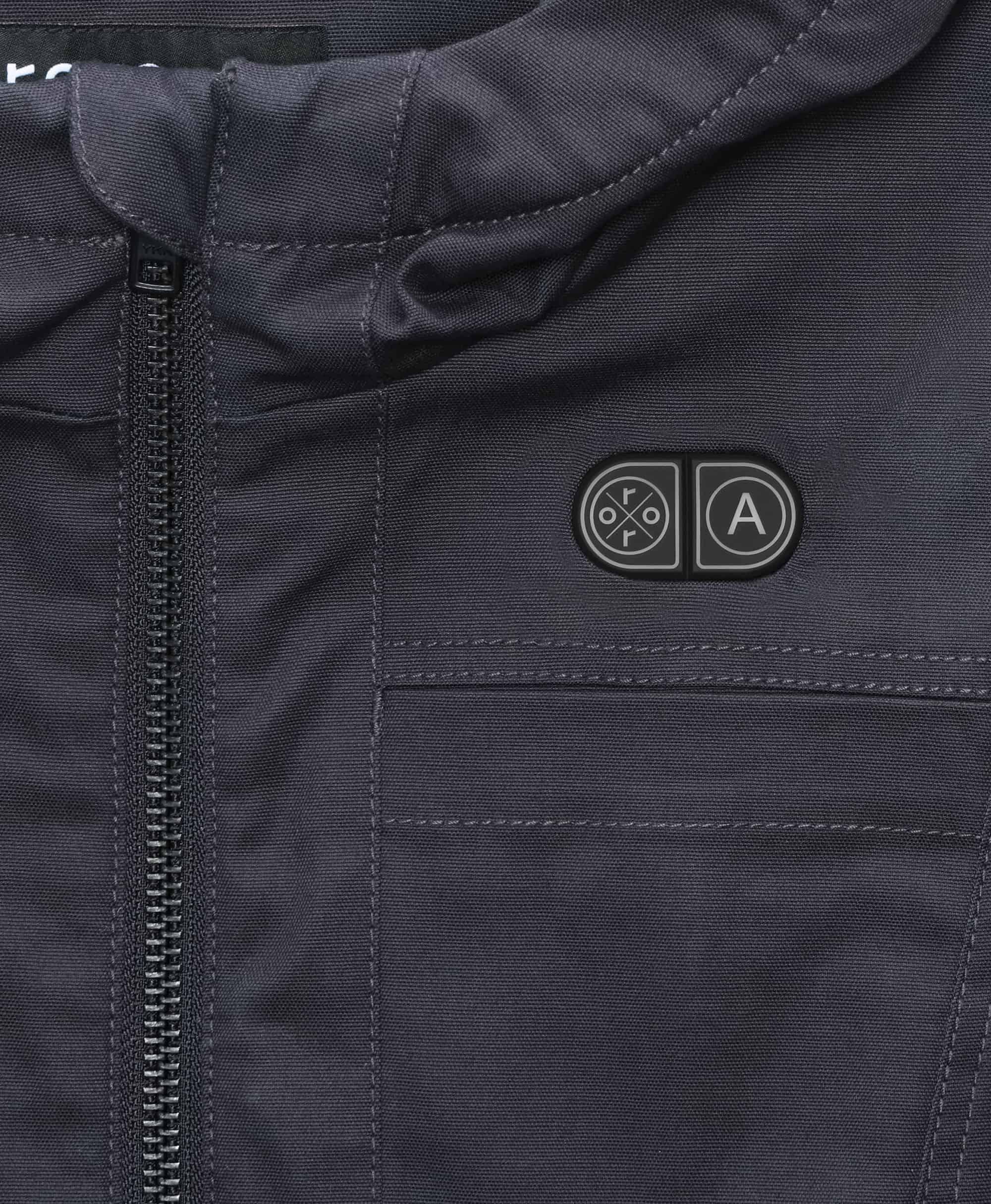 Cheyenne Women's 5-Zone Dual-Control Heated Canvas Jacket (Final Sale) - Image 10