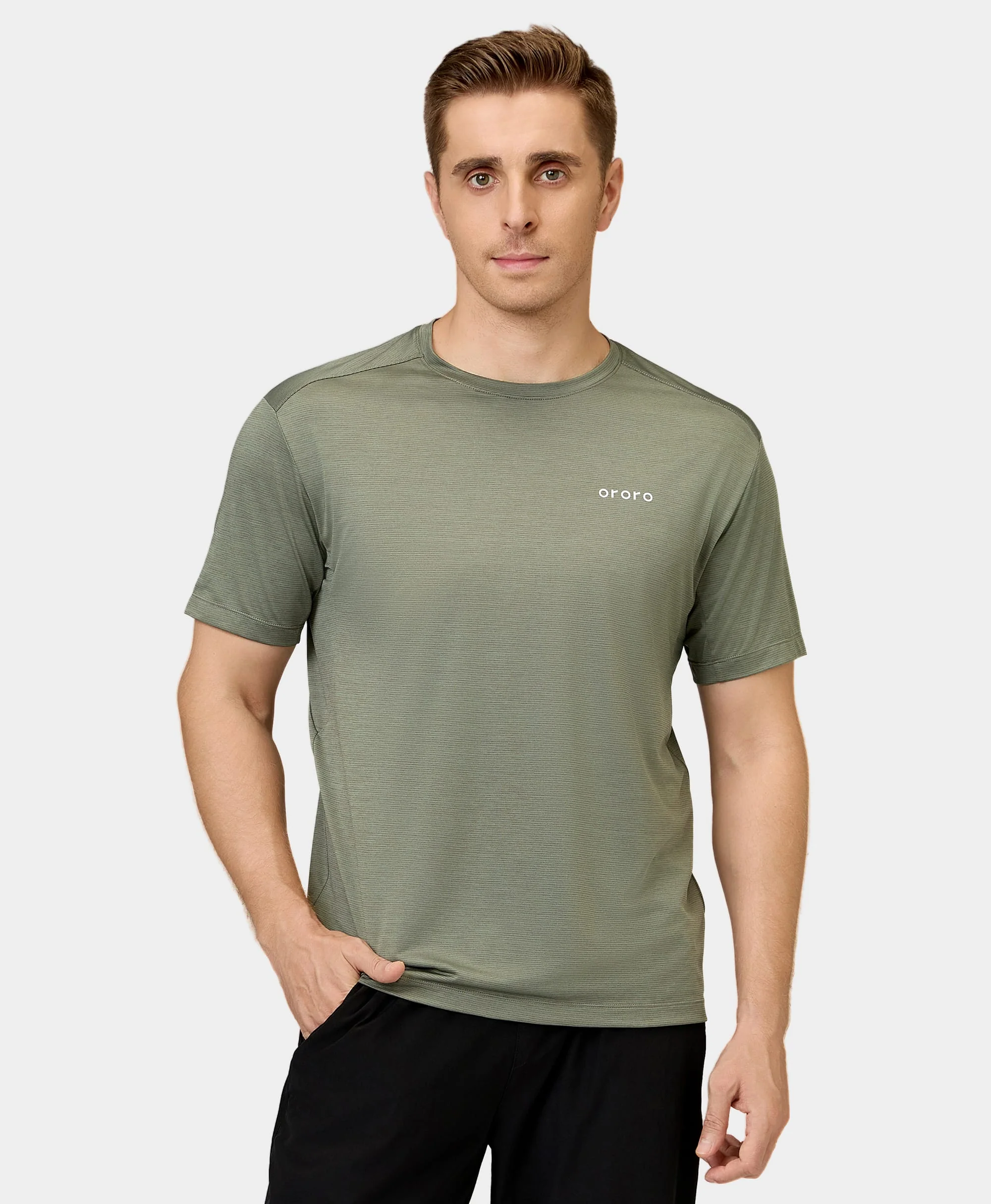 (Open-box) Coolyte Unisex Quick Dry T-Shirt - Image 7