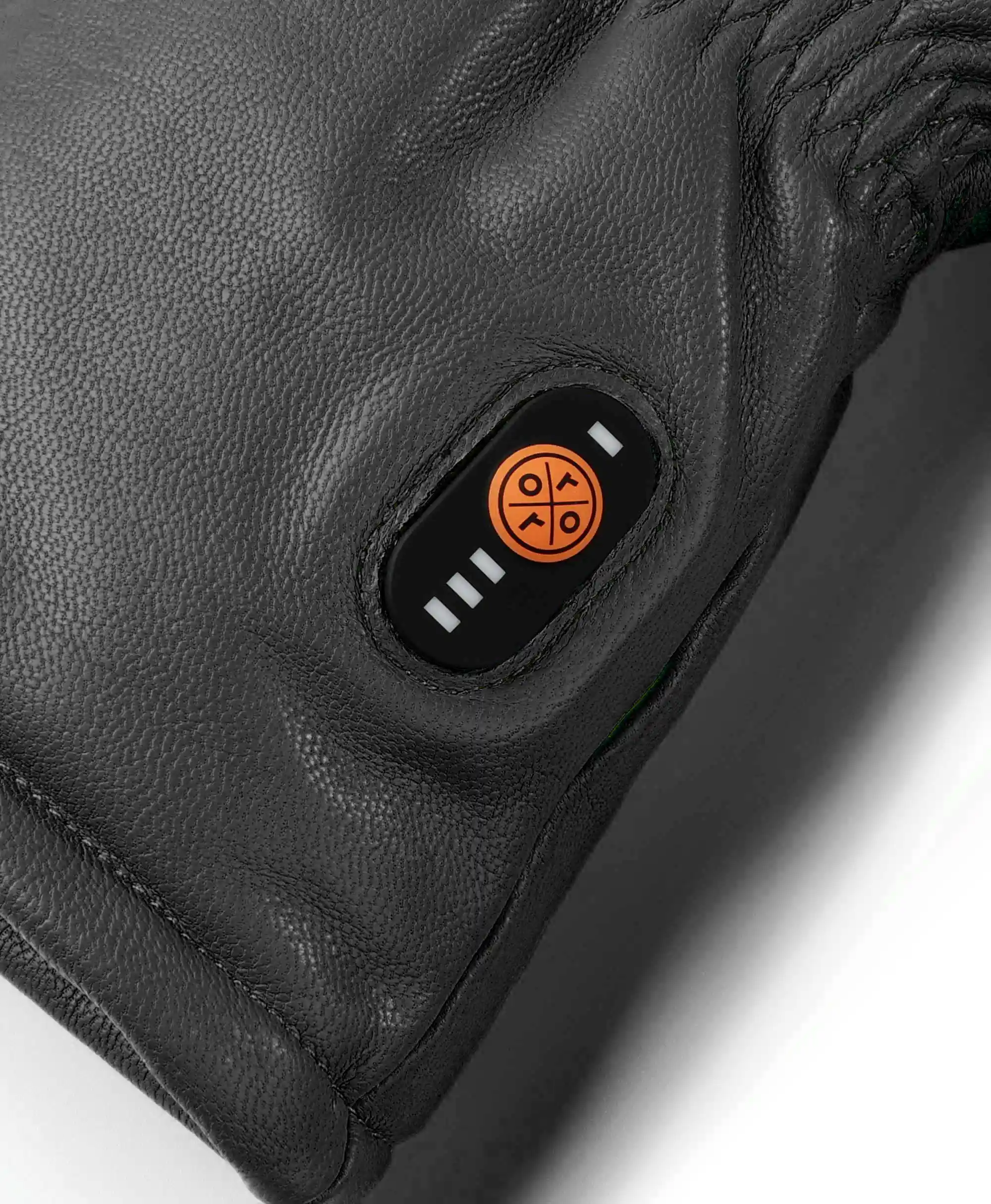 (Open-Box) Duluth Unisex Heated Leather Chopper Mittens - Image 17