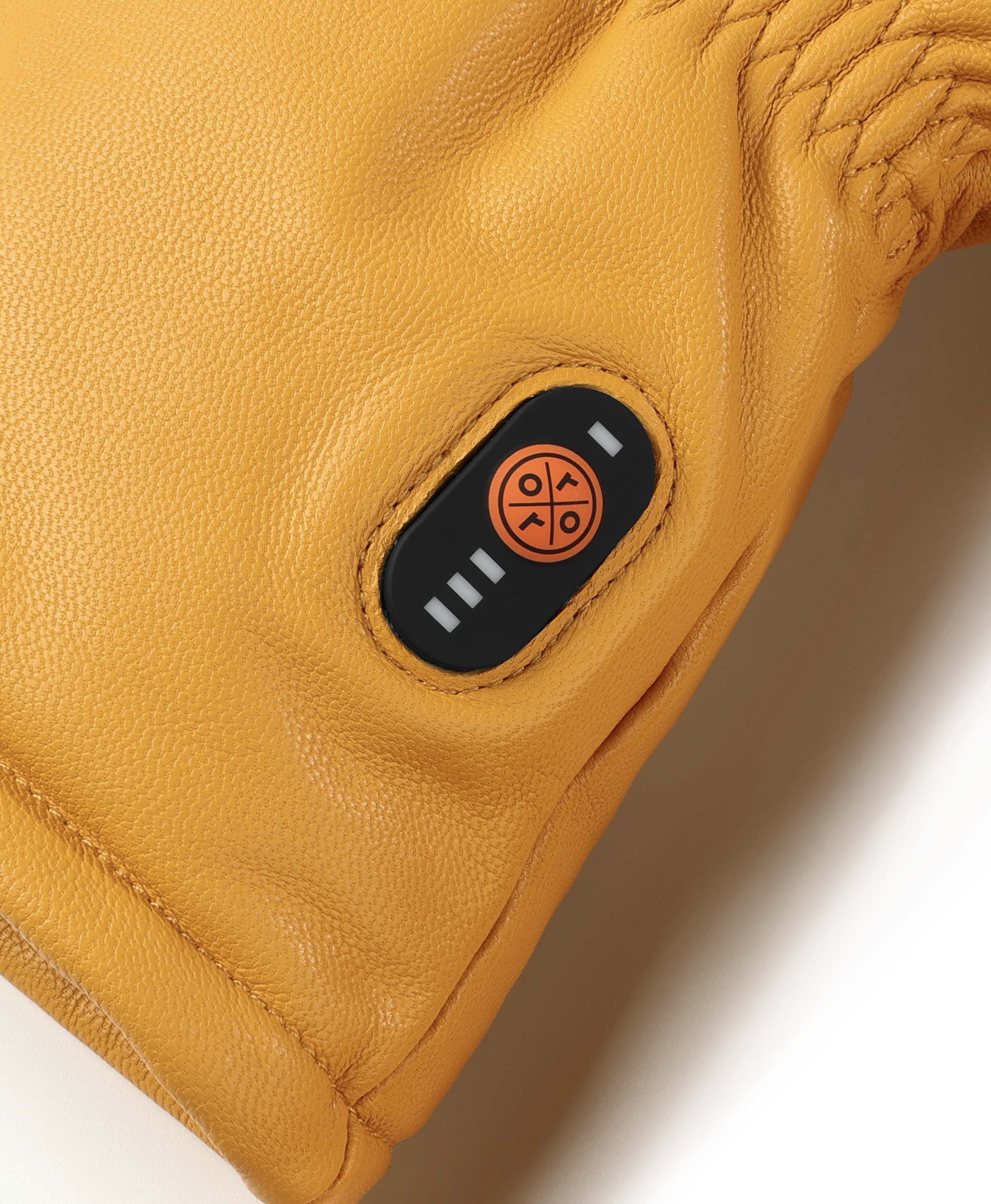 (Open-Box) Duluth Unisex Heated Leather Chopper Mittens - Image 9