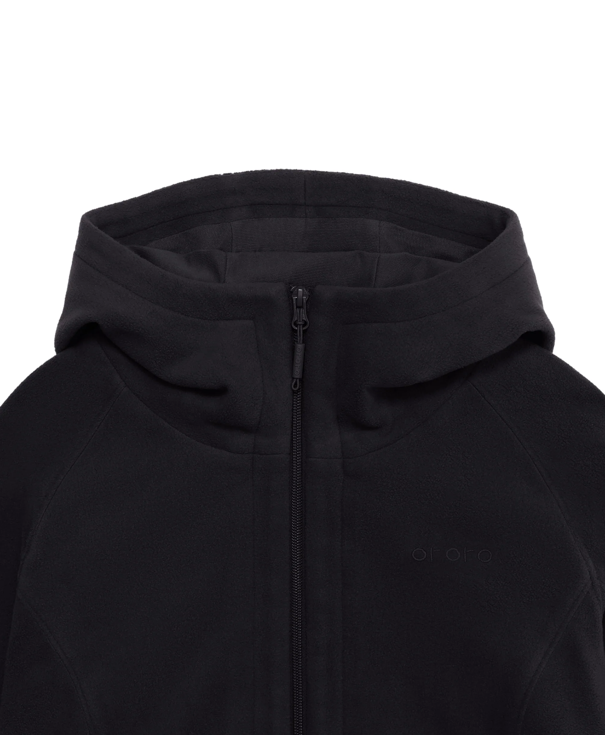 Felicity Women's Heated Fleece Hoodie Jacket - Image 22