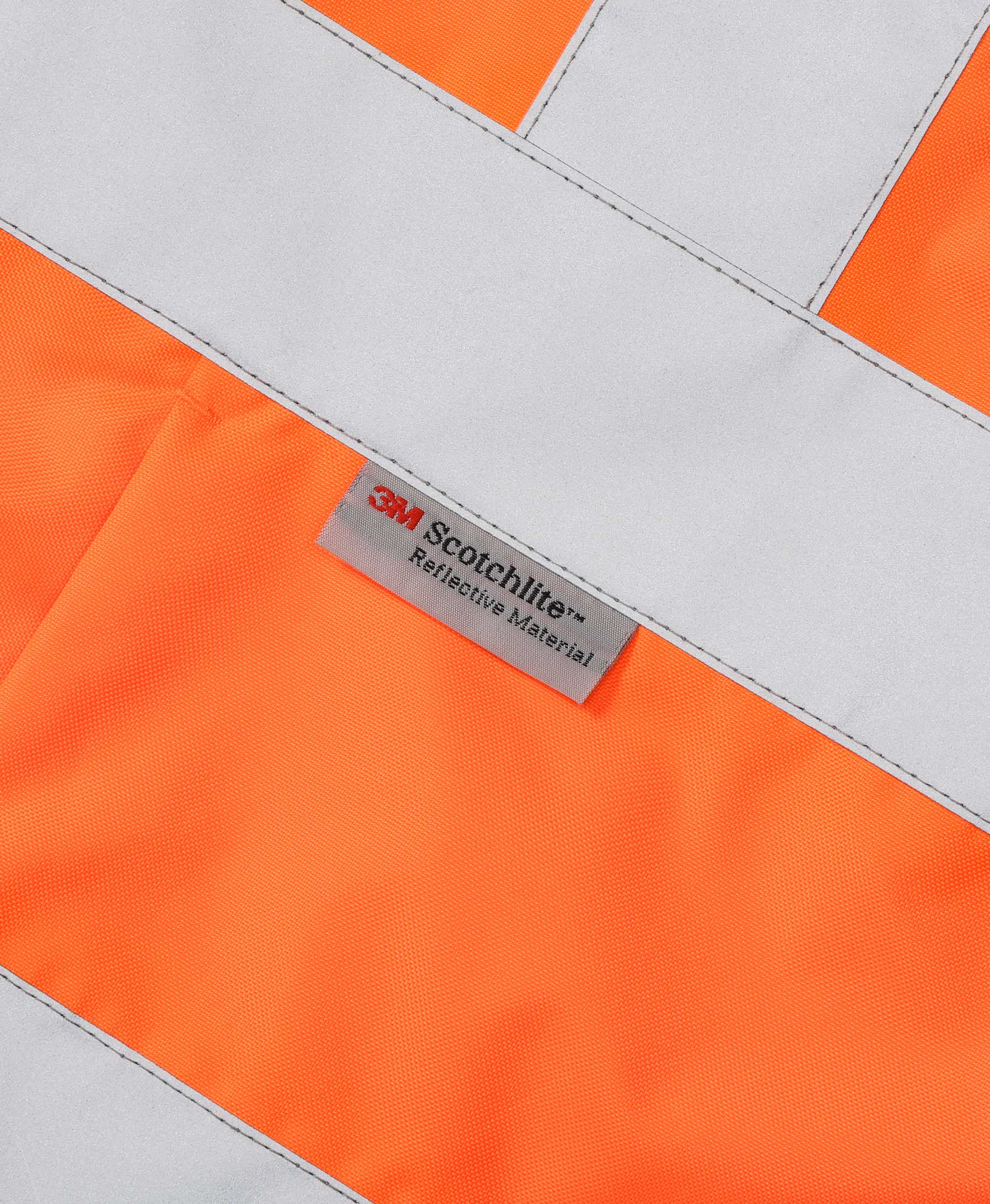 Flagstaff Men's Heated High-Visibility Jacket - Image 18