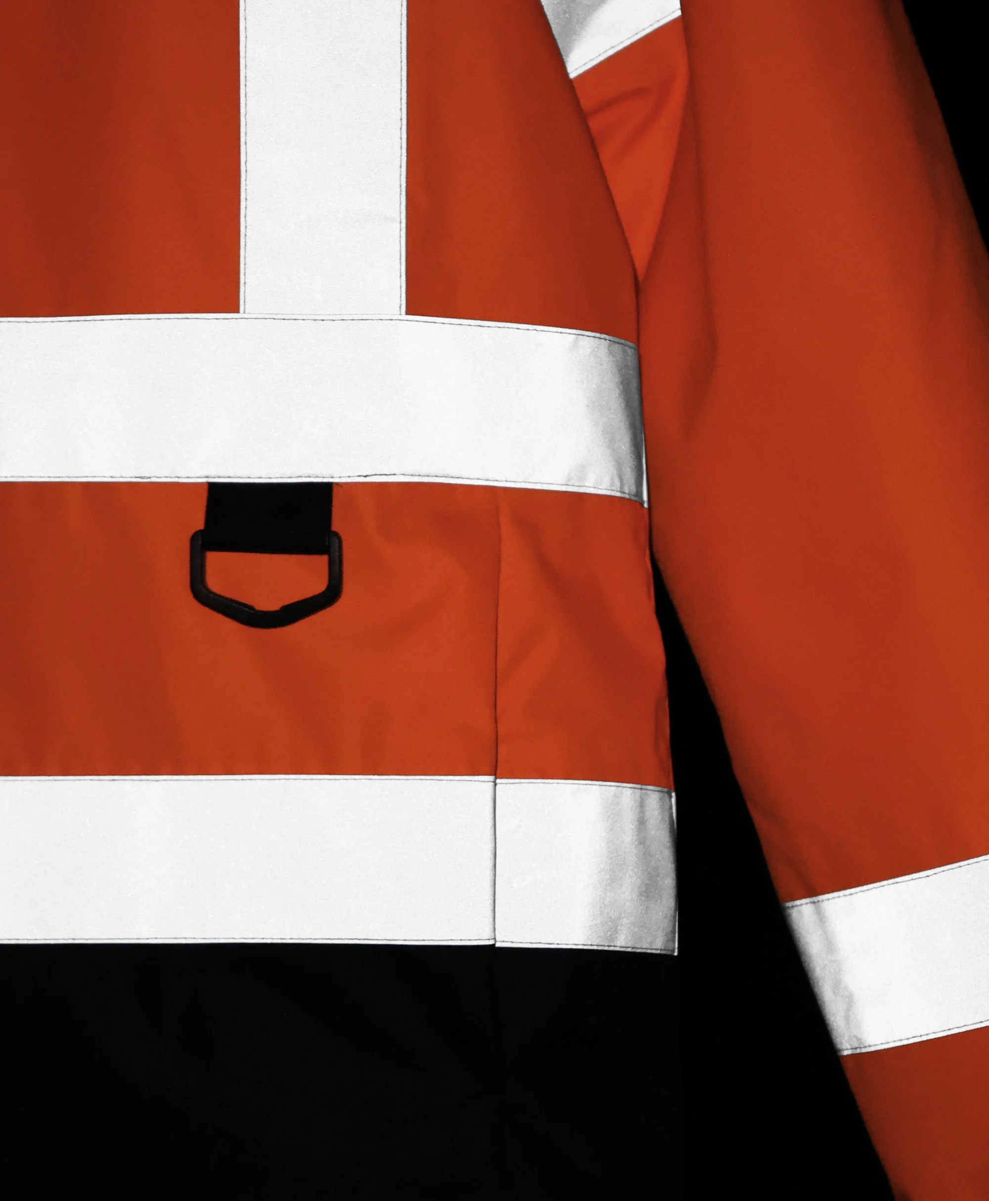 Flagstaff Men's Heated High-Visibility Jacket - Image 15