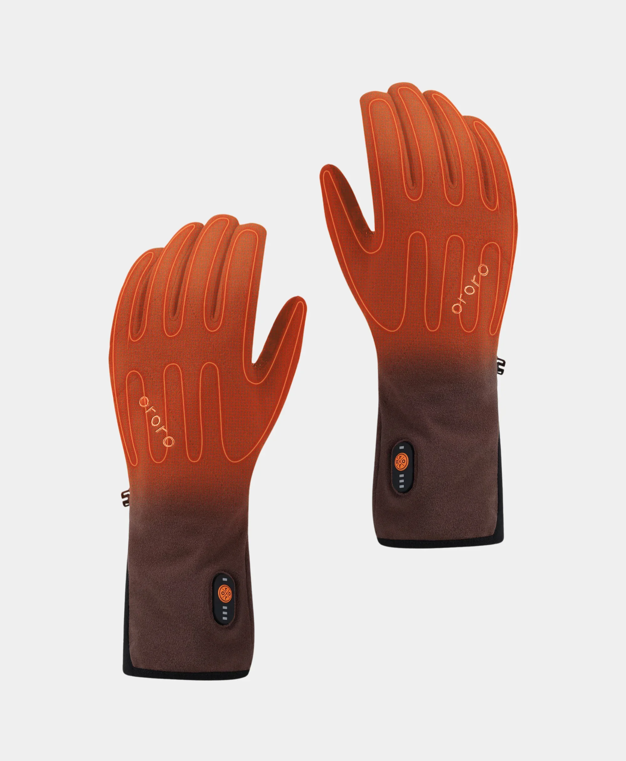 (Open-box) Glasgow Unisex Heated Dralon Liner Gloves