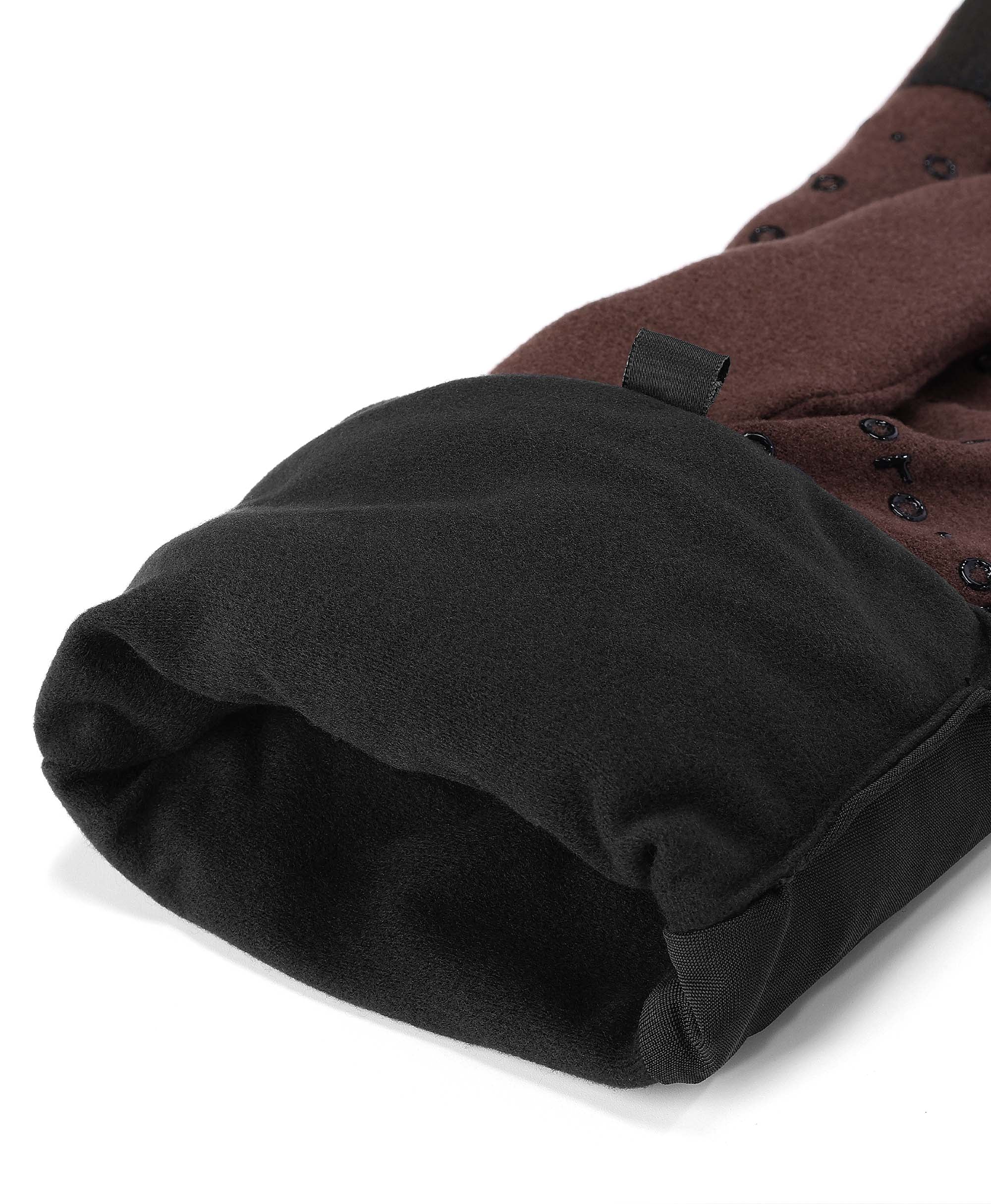 Glasgow Unisex Heated Dralon Liner Gloves - Image 12