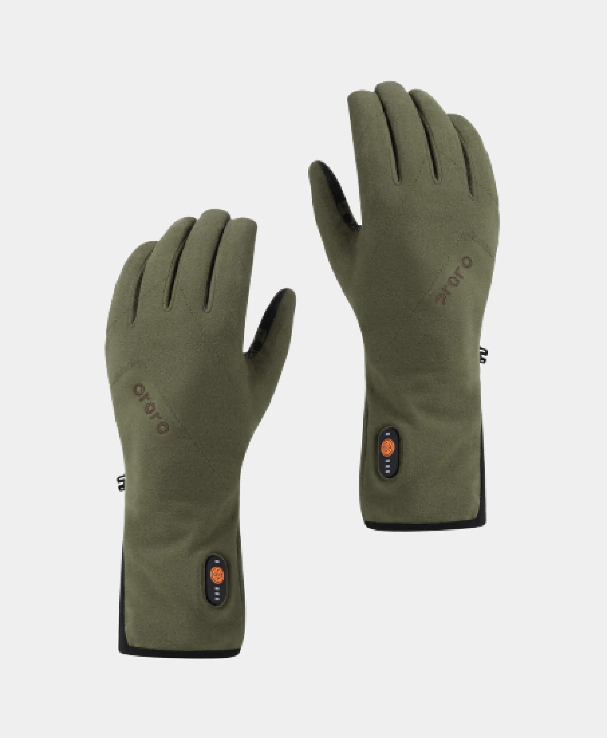 (Open-box) Glasgow Unisex Heated Dralon Liner Gloves - Image 30