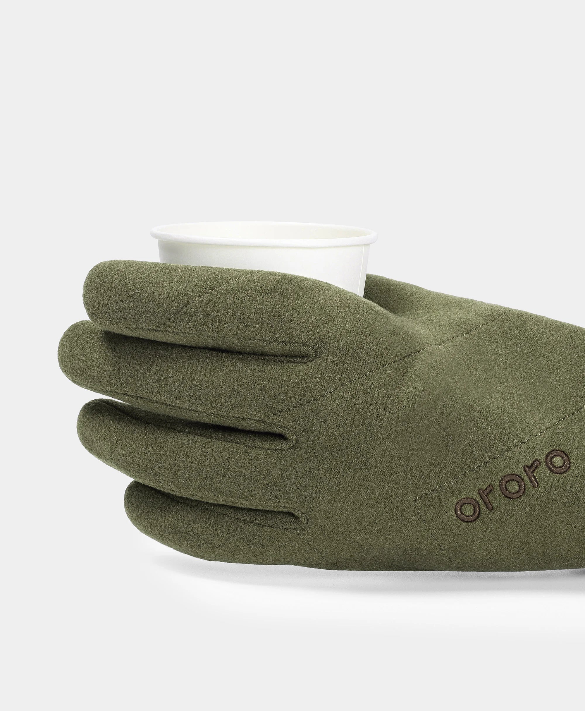 Glasgow Unisex Heated Dralon Liner Gloves - Image 33