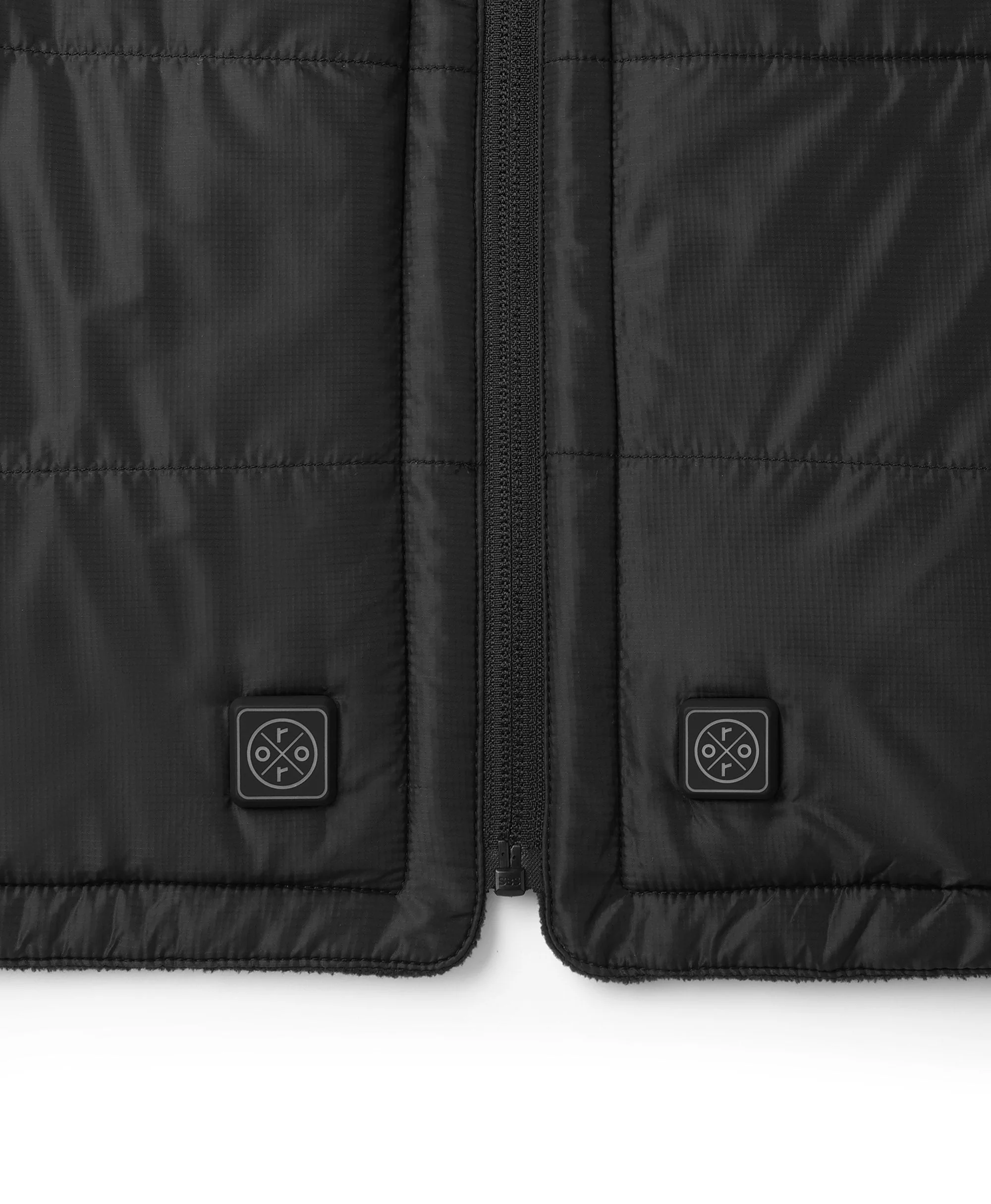 (Open-Box) Heated Dual Control Poncho Blanket (Battery Set Not Included) - Image 9