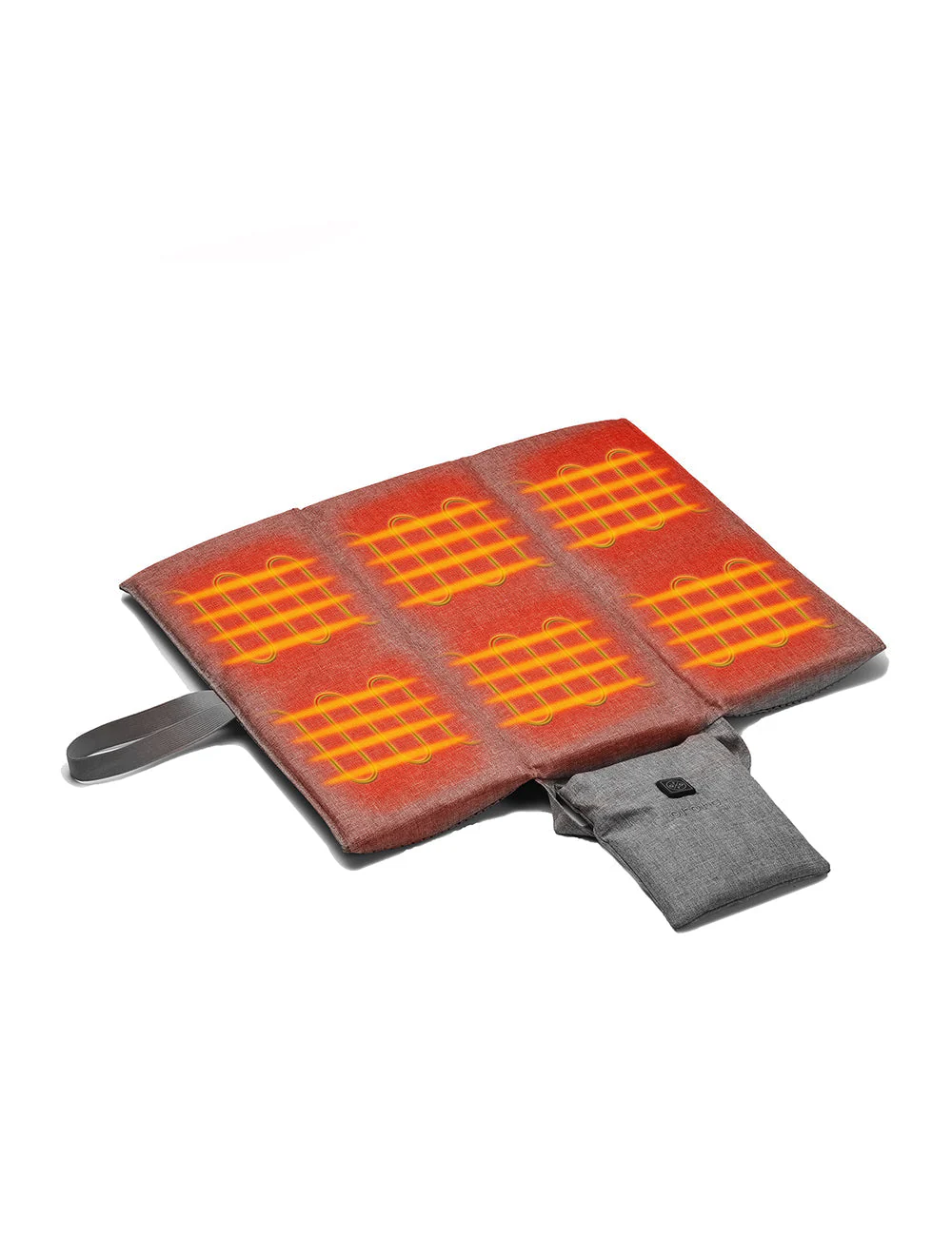 (Open-box) Heated Seat Cushion (Battery Set Not Included) - Image 10