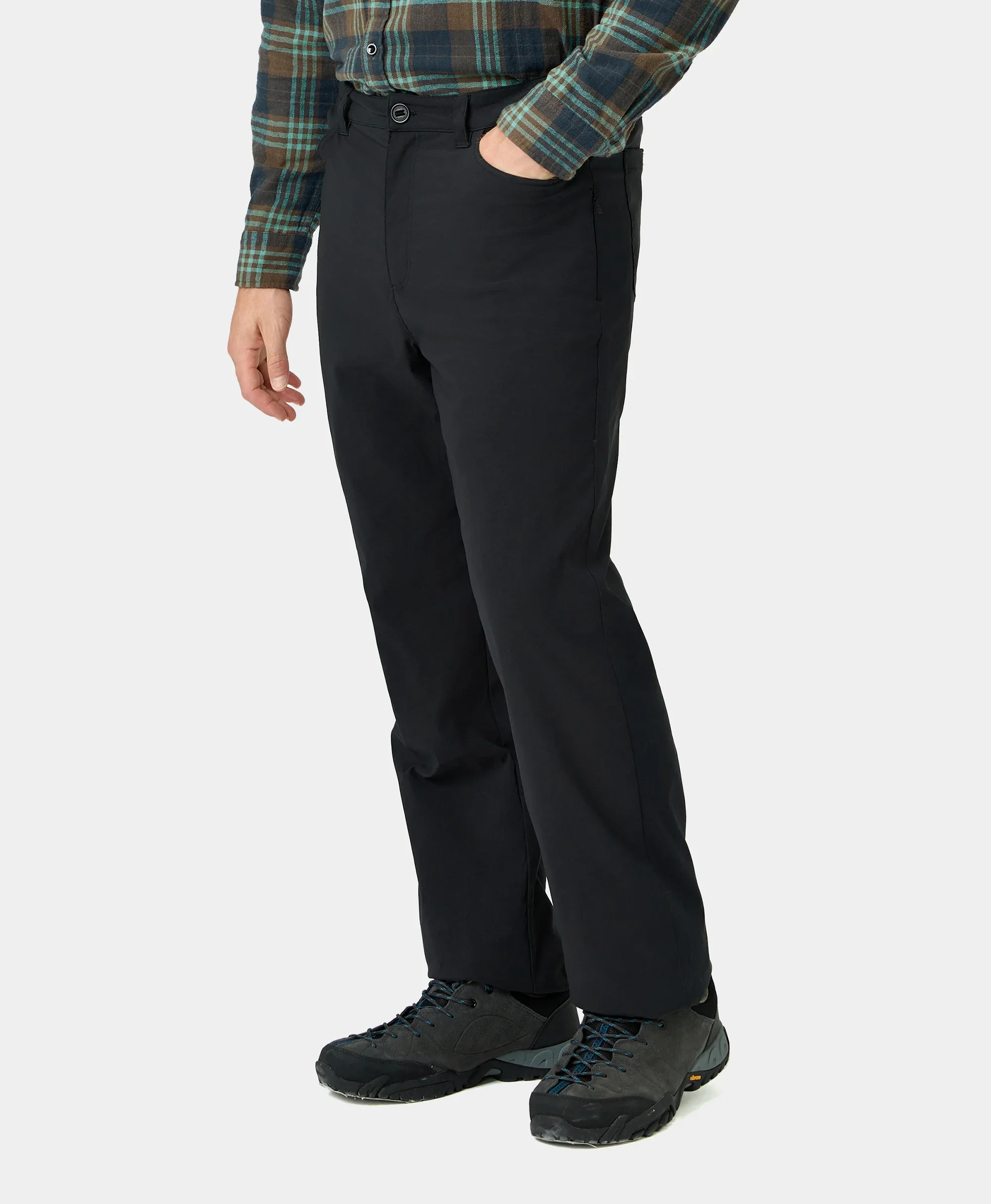 (Open-box) Hudson Men's 3-Zone Heated Casual Pants (Battery Set Not Included) - Image 9