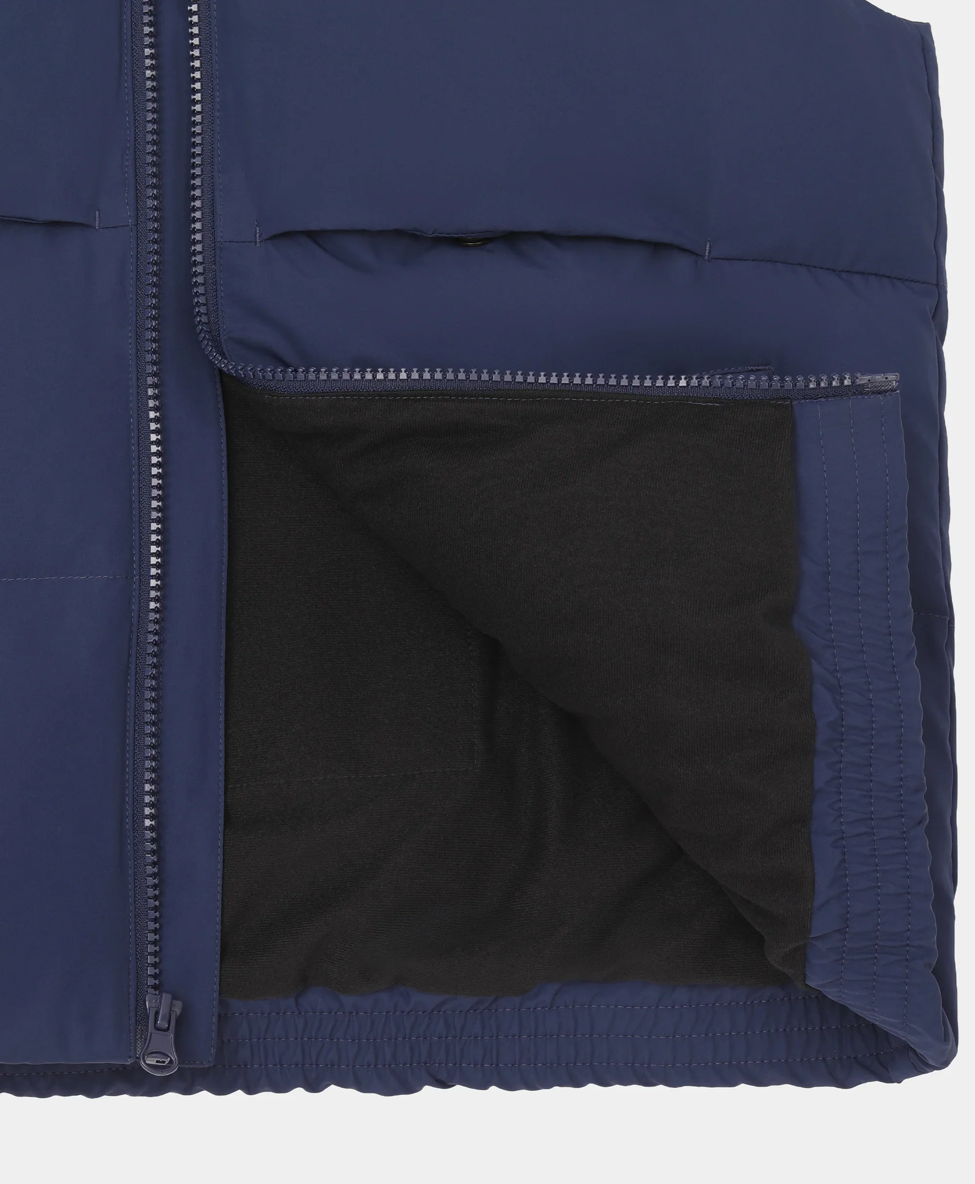 Kids' 4-Zone Hooded Heated Down Vest - Image 9