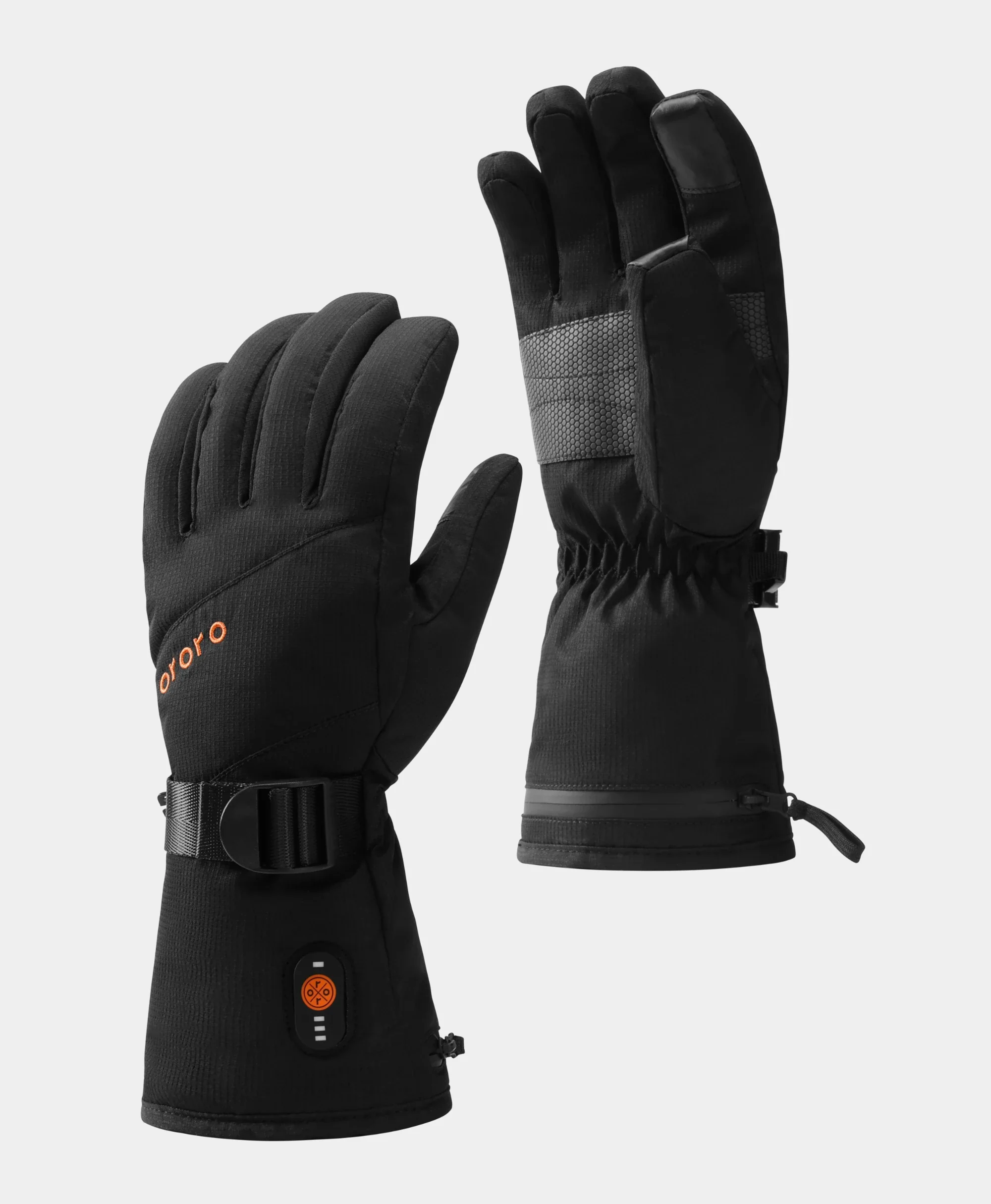 (Open-box) Kyoto Women's Colorprint Heated Lightweight Gloves - Image 23