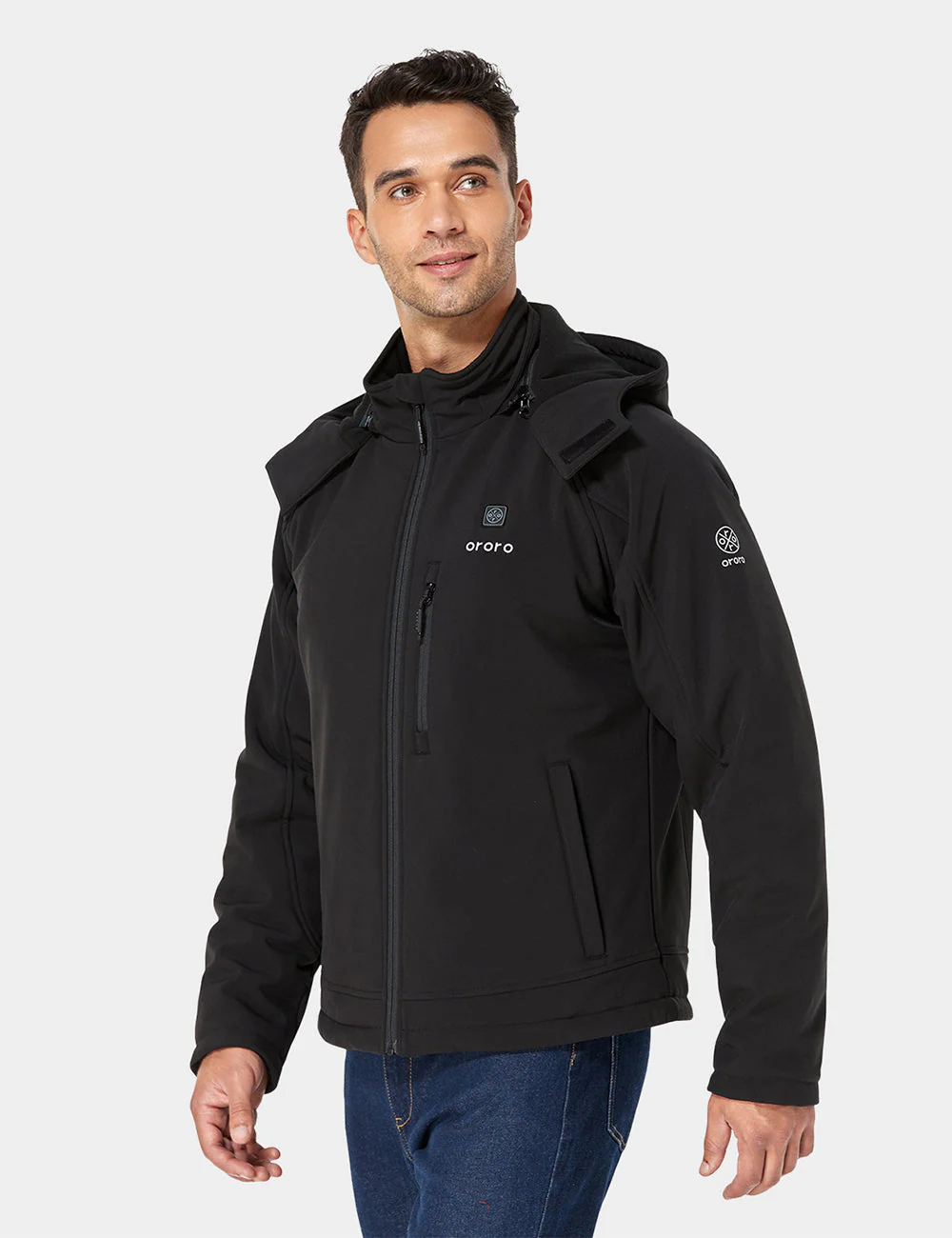 (Open-box) Men's Classic Heated Jacket (Battery Set Not Included) - Image 15