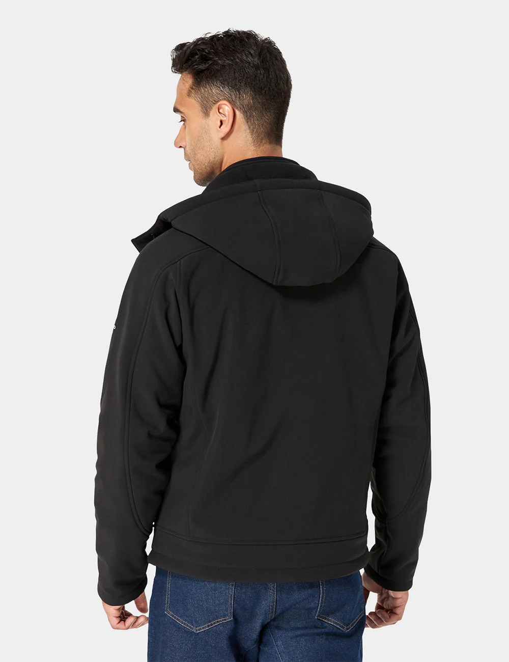 (Open-box) Men's Classic Heated Jacket (Battery Set Not Included) - Image 17