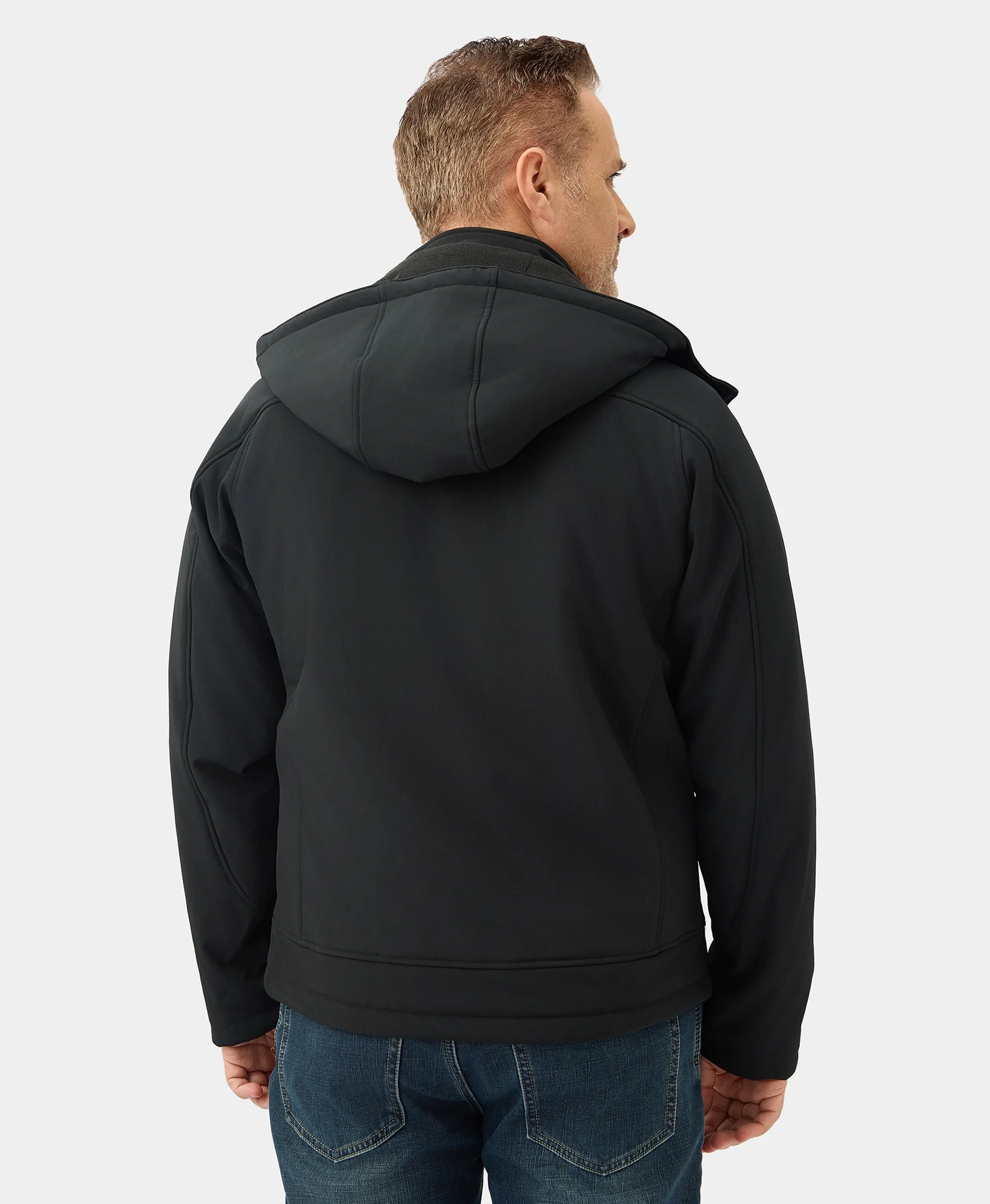 (Open-box) Men's Classic Heated Jacket (Battery Set Not Included) - Image 20