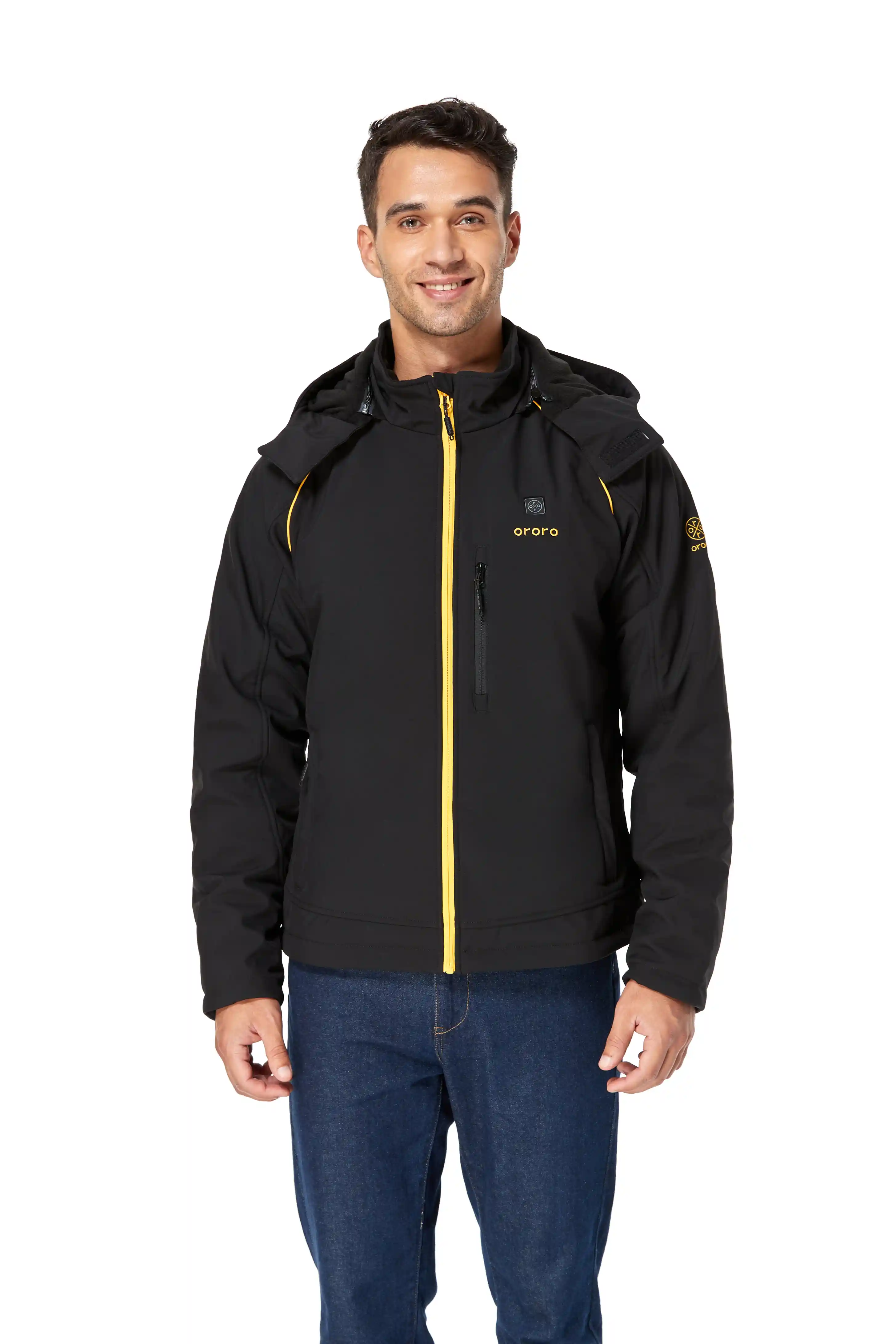 (Open-box) Men's Classic Heated Jacket (Battery Set Not Included) - Image 26