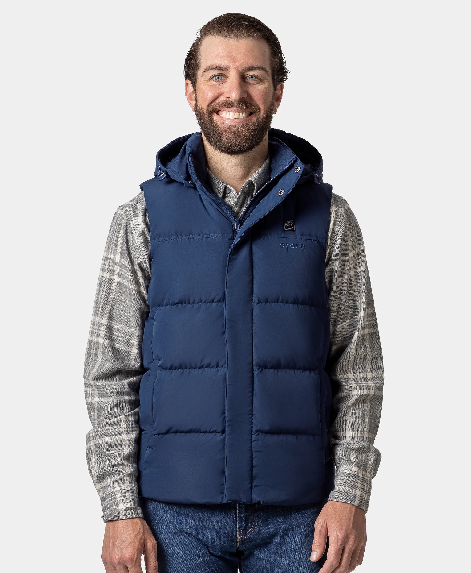 Men's Heated Down Vest (Apparel Only) - Image 14
