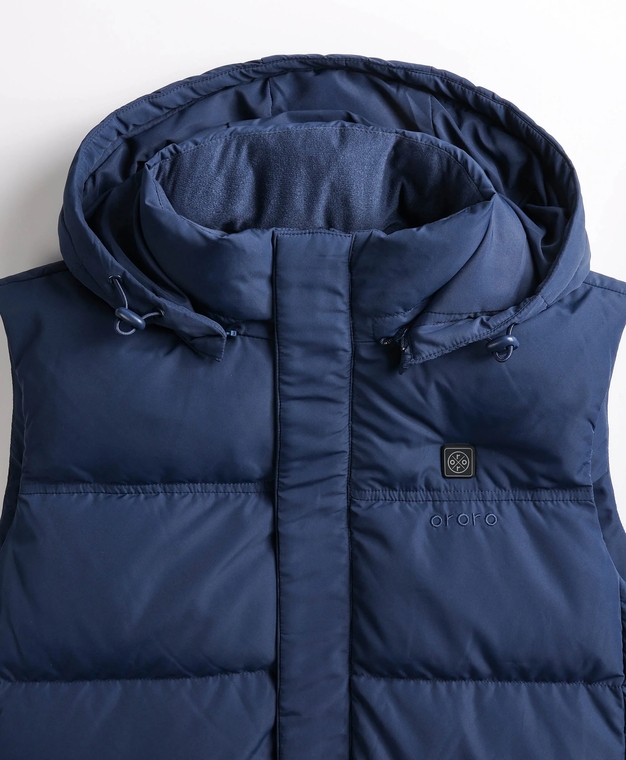 Men's Heated Down Vest (Apparel Only) - Image 21