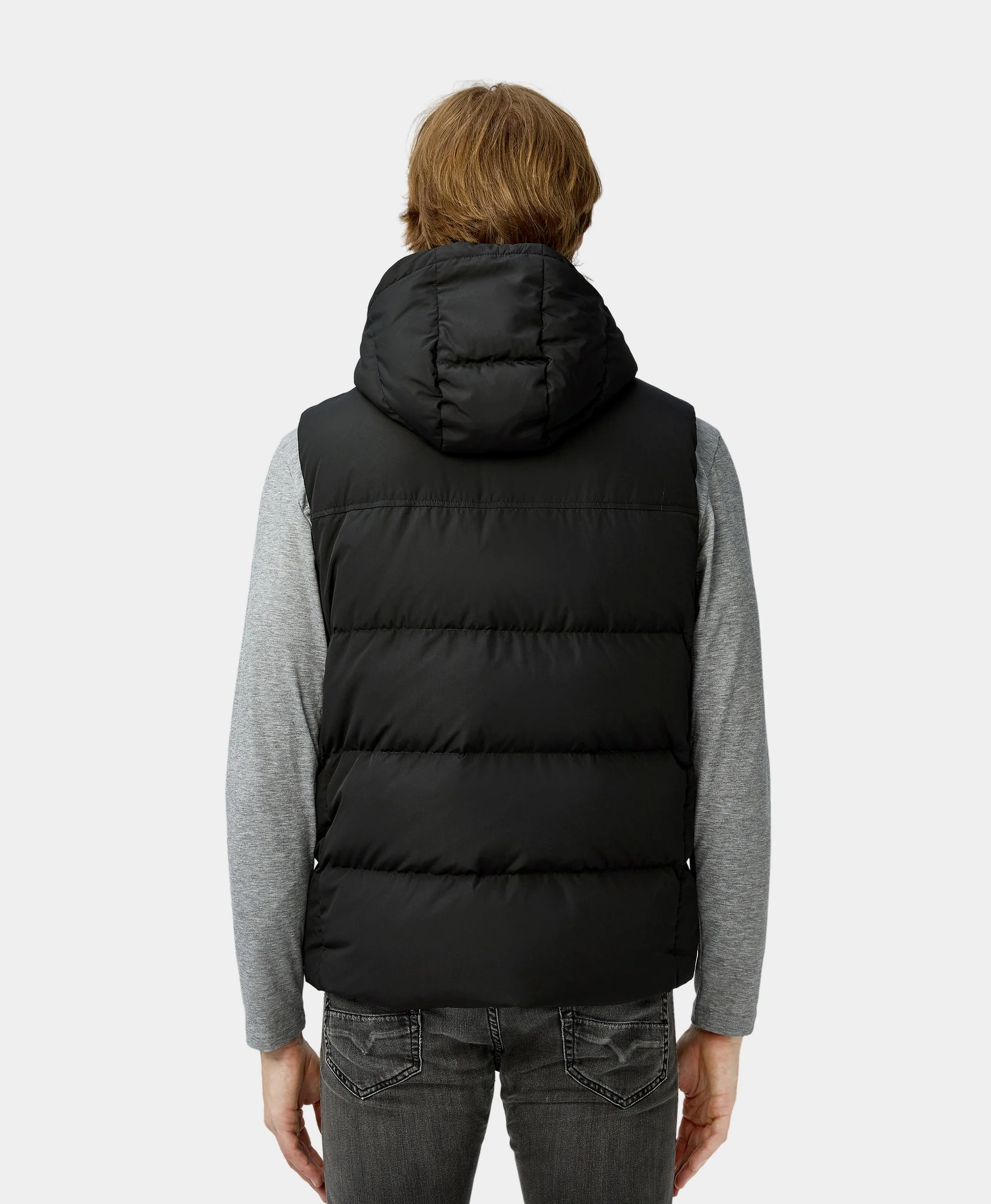Men's Heated Down Vest (Apparel Only) - Image 6