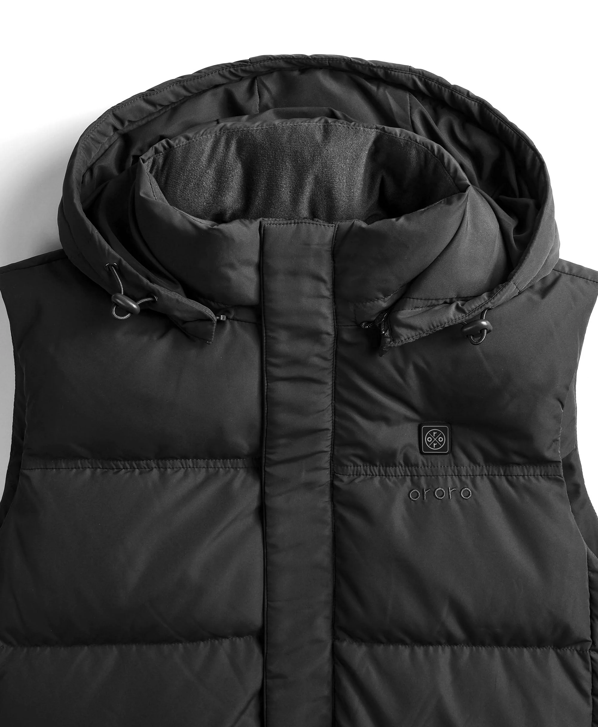 Men's Heated Down Vest (Apparel Only) - Image 8