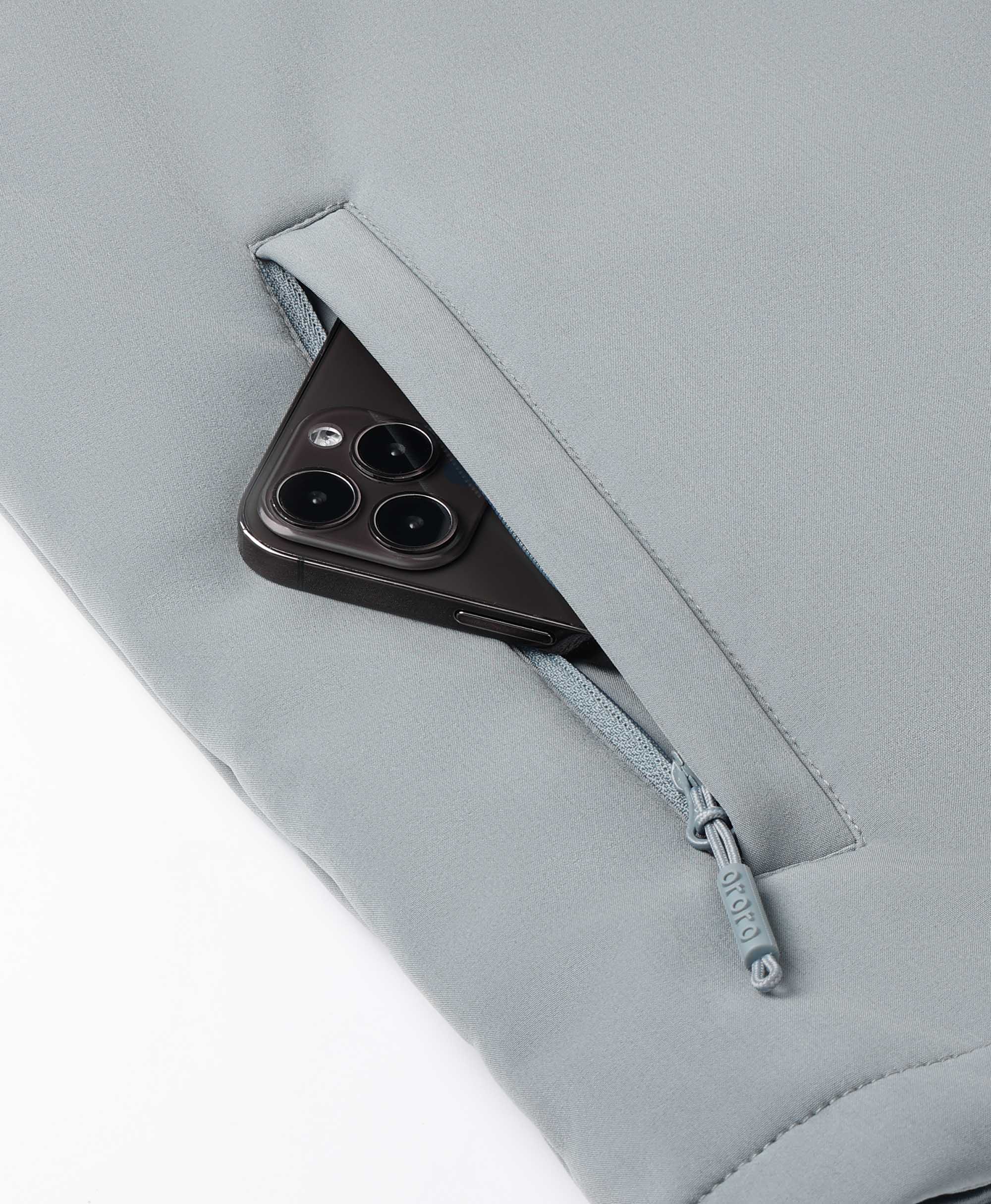 Men's Heated Dual Control Jacket with 5 Heating Zones (Pocket Heating) (Apparel Only) - Image 36