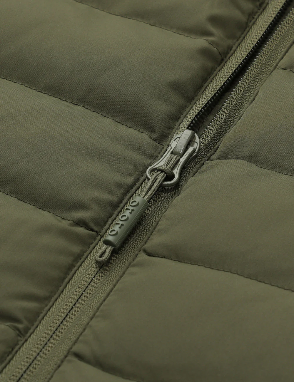 (Open-box) Men's Heated Lightweight Down Vest (Battery Set Not Included) - Image 20