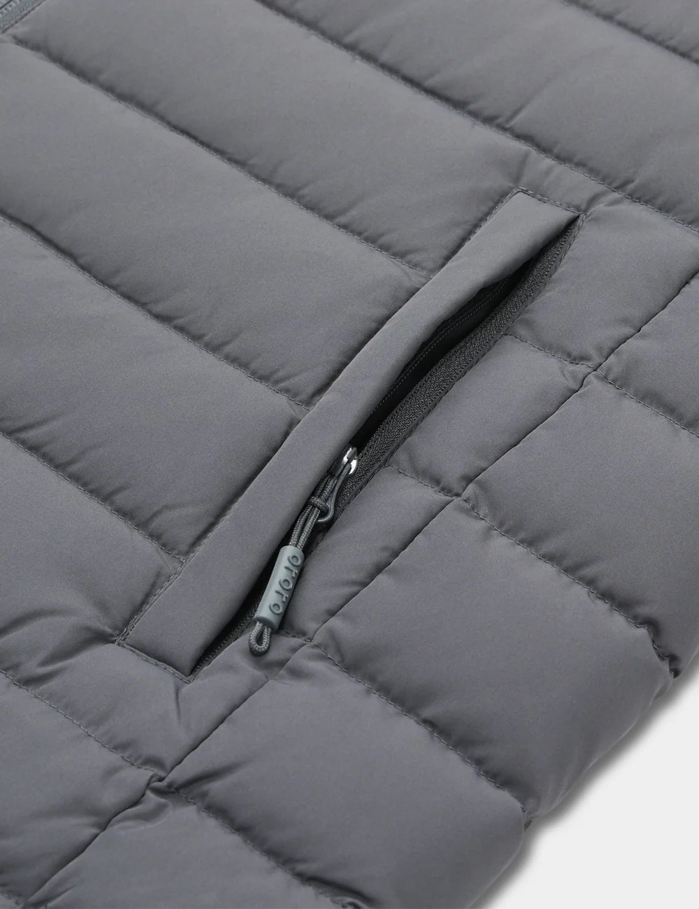 (Open-box) Men's Heated Lightweight Down Vest (Battery Set Not Included) - Image 28
