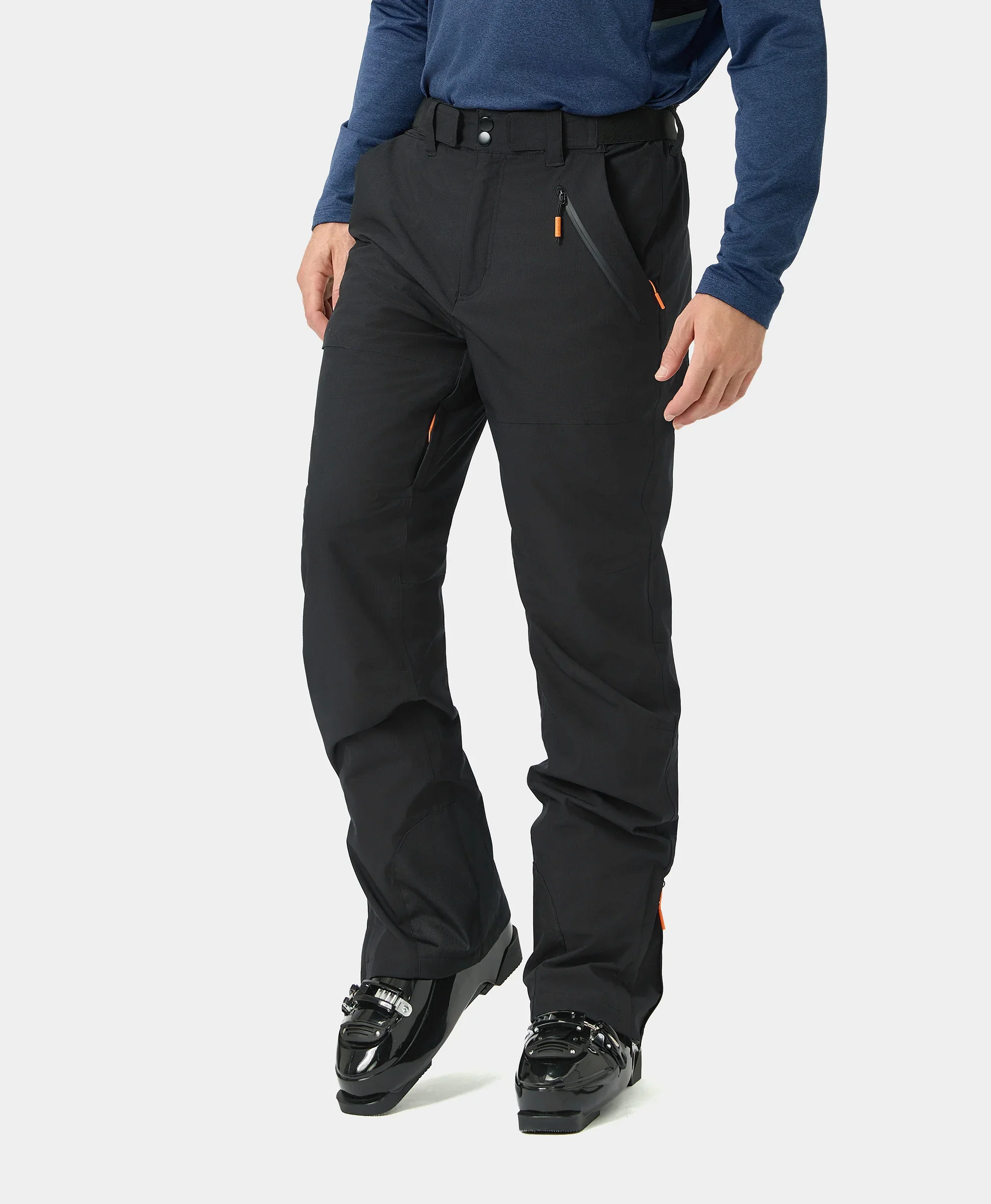 Monte Rosa Men's Heated Snow Pants (Apparel Only) - Image 3