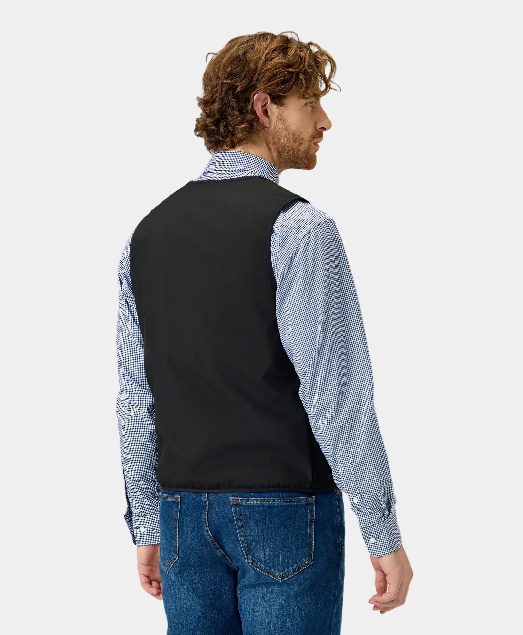 ororo x OpenHeat OH-2 Unisex Ultralight Heated Liner Vest (w/ USB-C Power Port) - Image 3