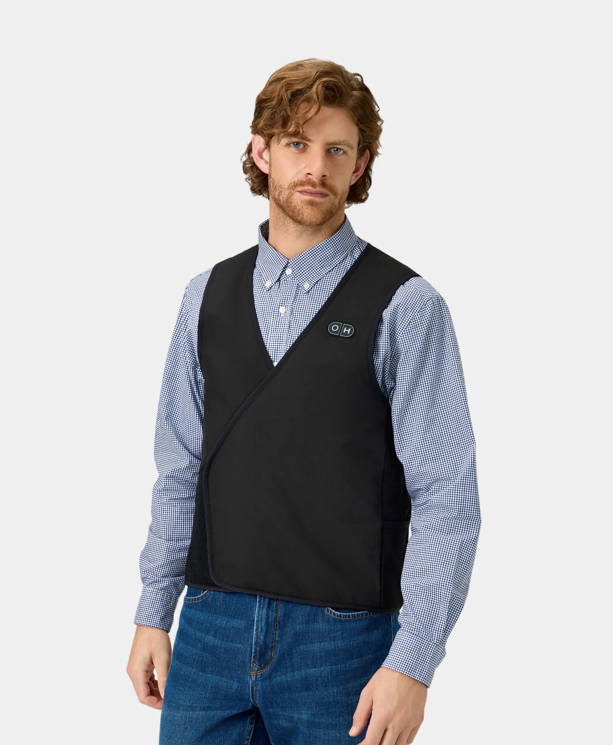 ororo x OpenHeat OH-2 Unisex Ultralight Heated Liner Vest (w/ USB-C Power Port) - Image 4