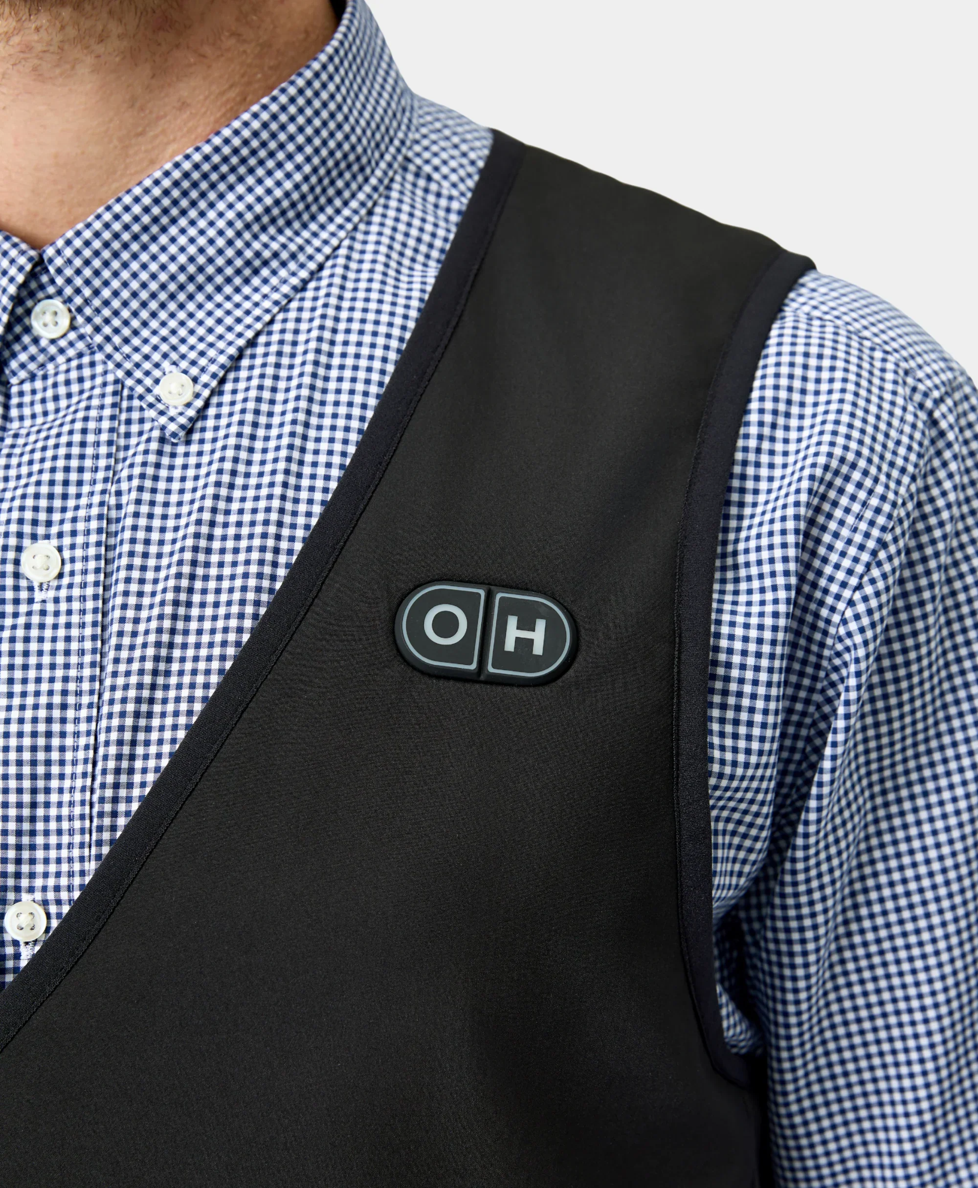 ororo x OpenHeat OH-2 Unisex Ultralight Heated Liner Vest (w/ USB-C Power Port) - Image 5