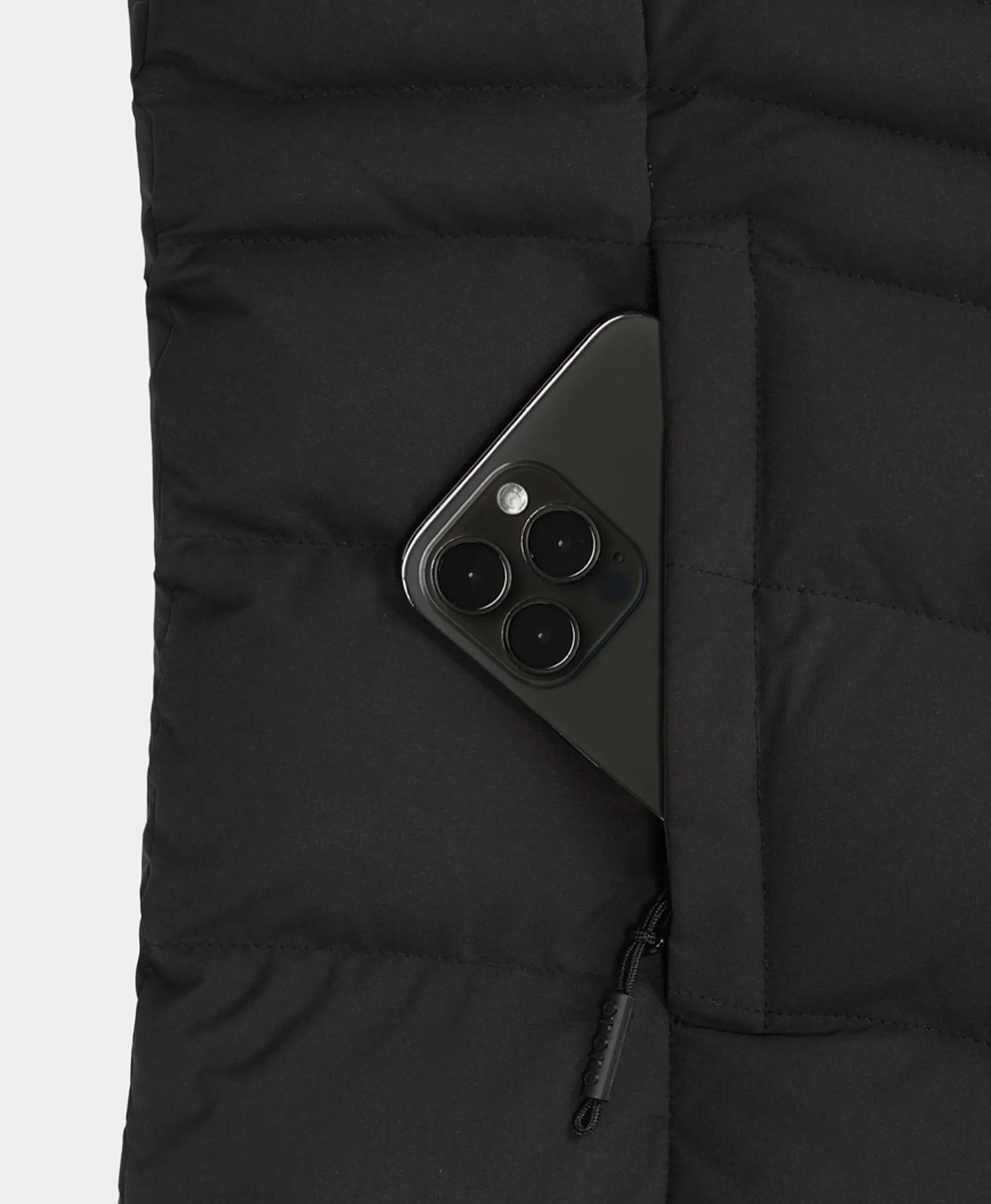 Parkside Women's 4-Zone Heated Puffer Parka Jacket (Apparel Only) - Image 10