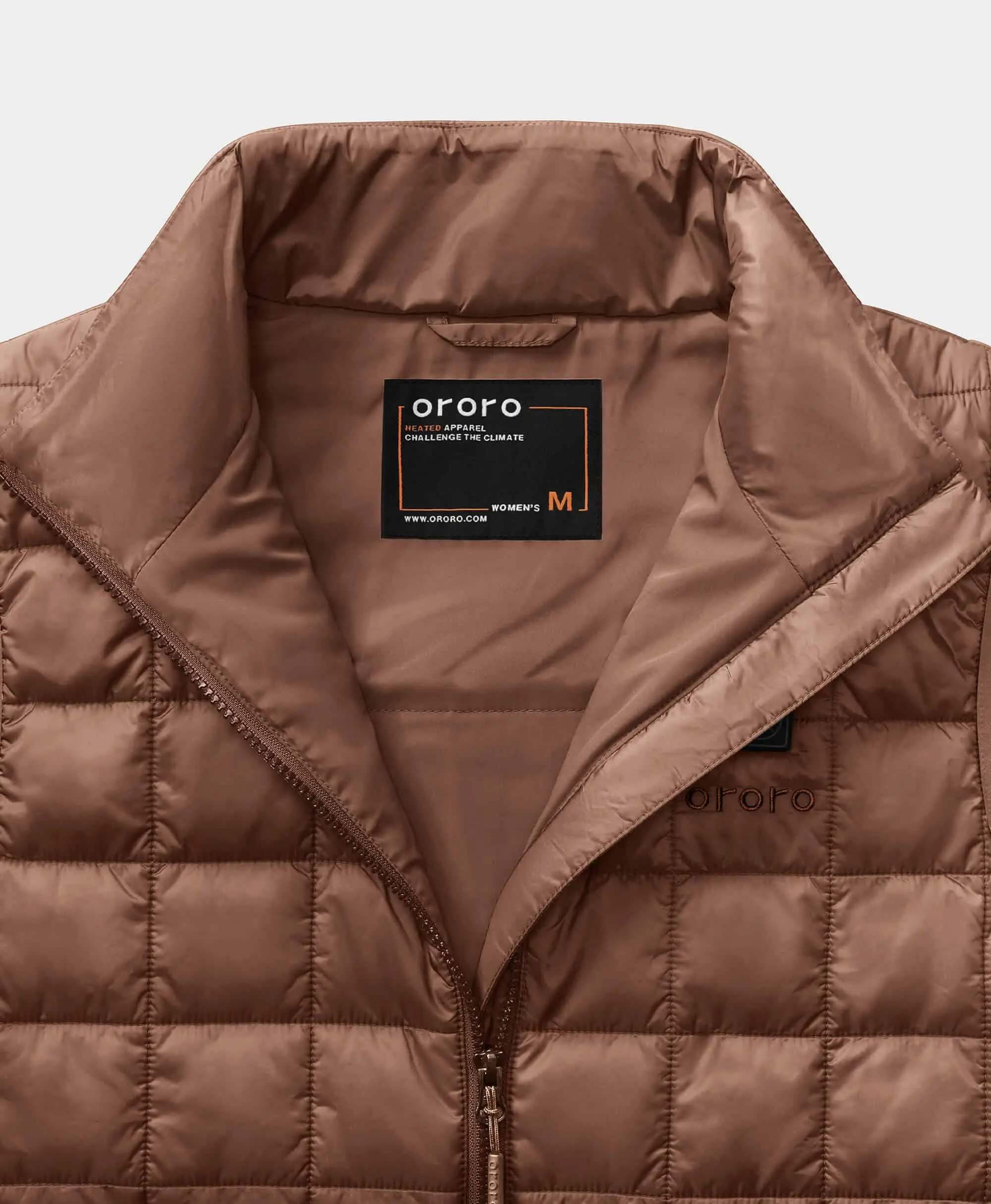 Prism Men's 4-Zone Heated Quilted Vest - Image 15