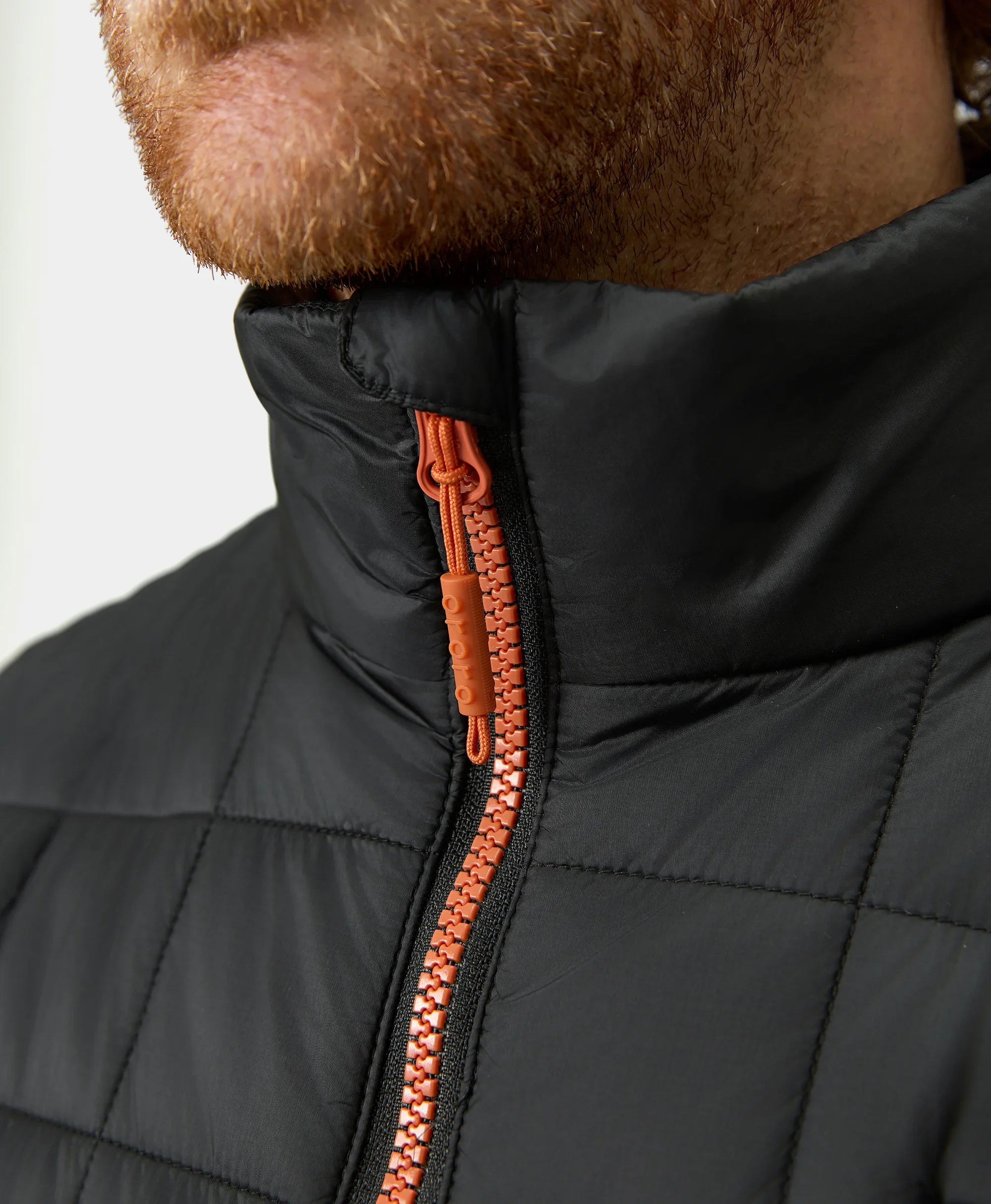 (Open-box) Prism Men's 4-Zone Heated Quilted Vest (Battery Set Not Included) - Image 7