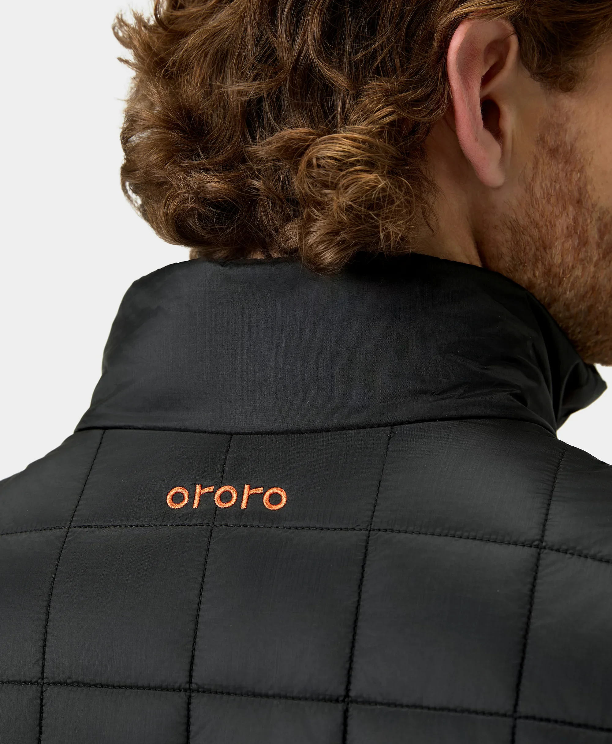 (Open-box) Prism Men's 4-Zone Heated Quilted Vest (Battery Set Not Included) - Image 9