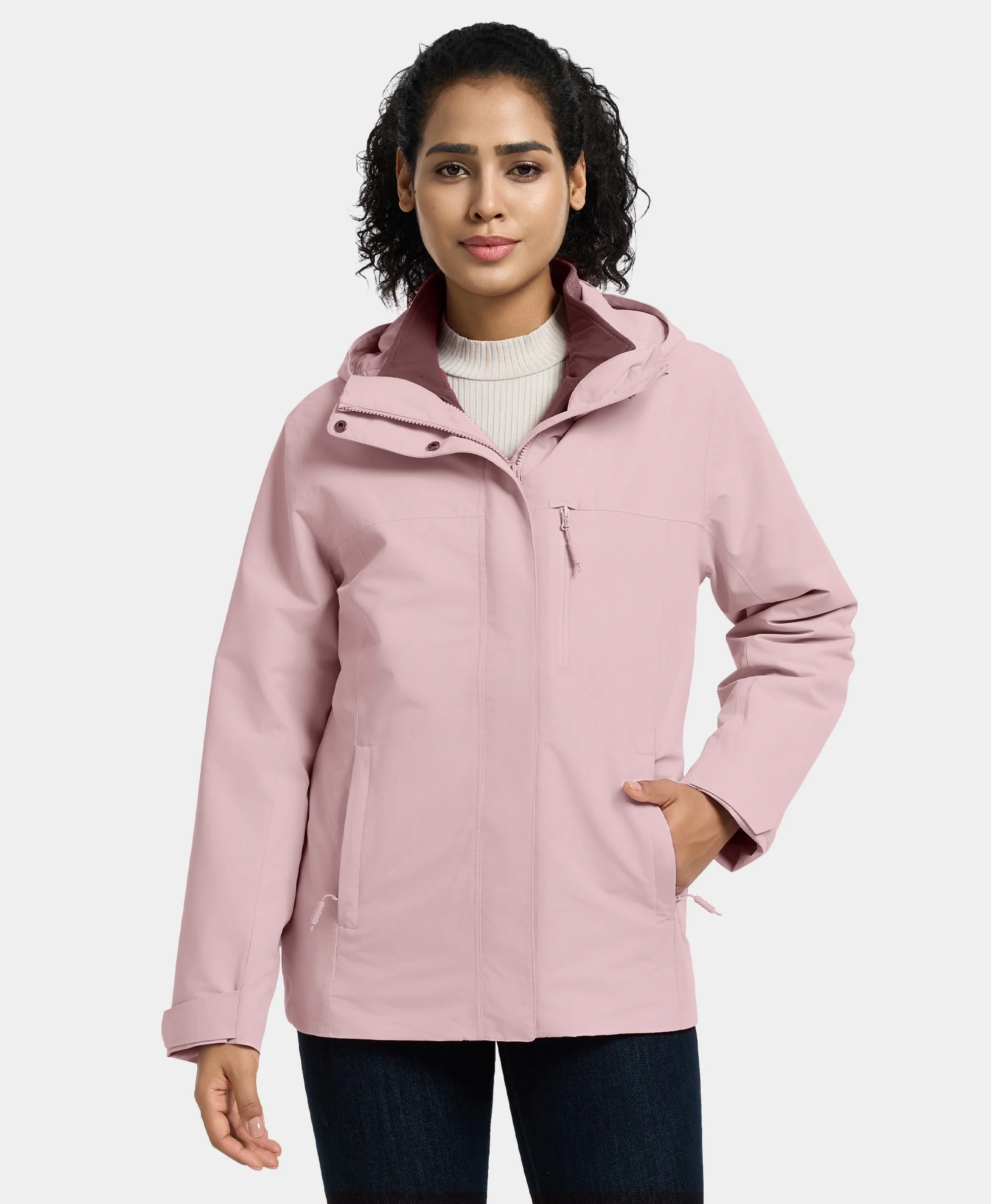 River Ridge Women's Waterproof Shell Jacket - Image 15