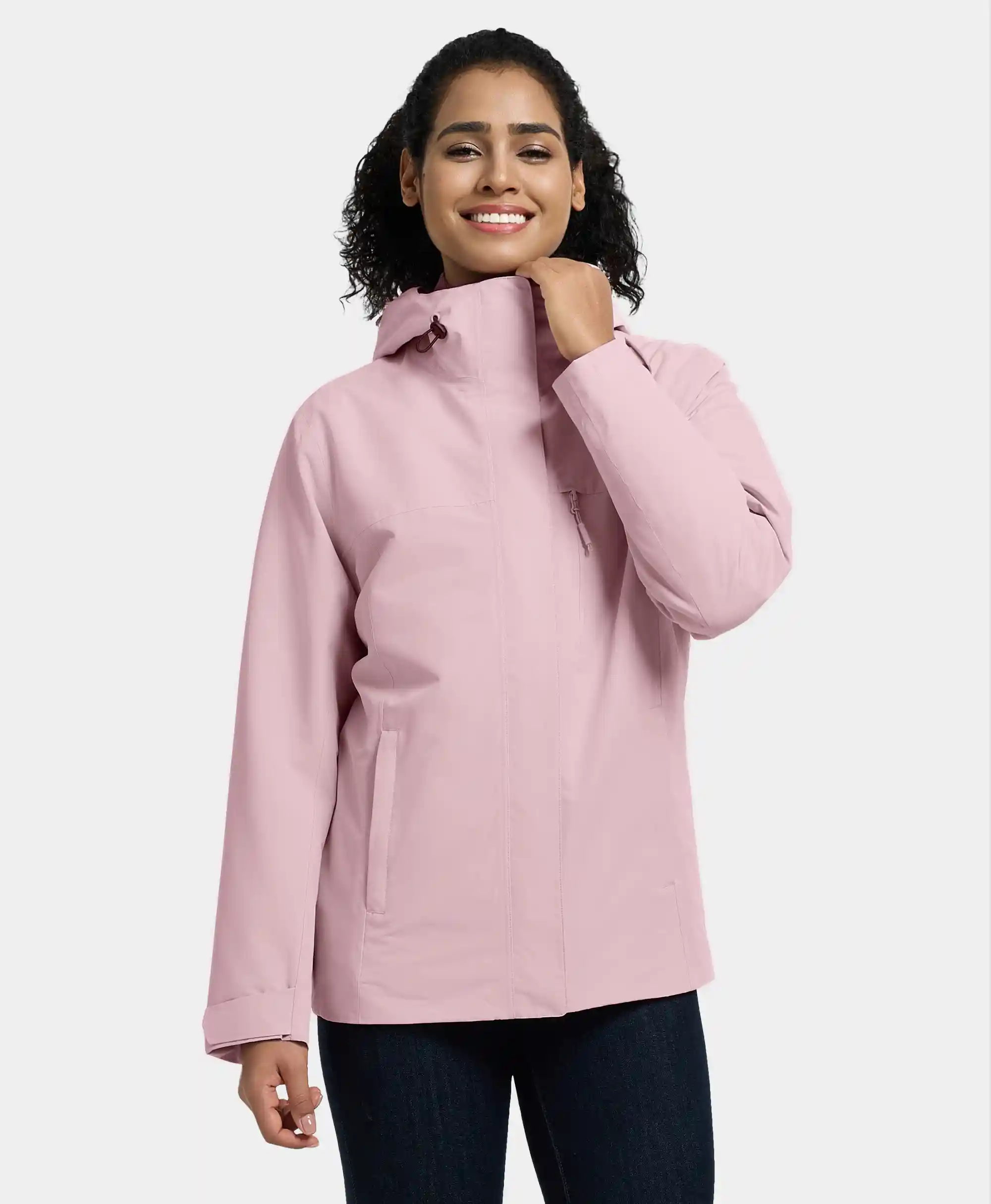 River Ridge Women's Waterproof Shell Jacket - Image 16