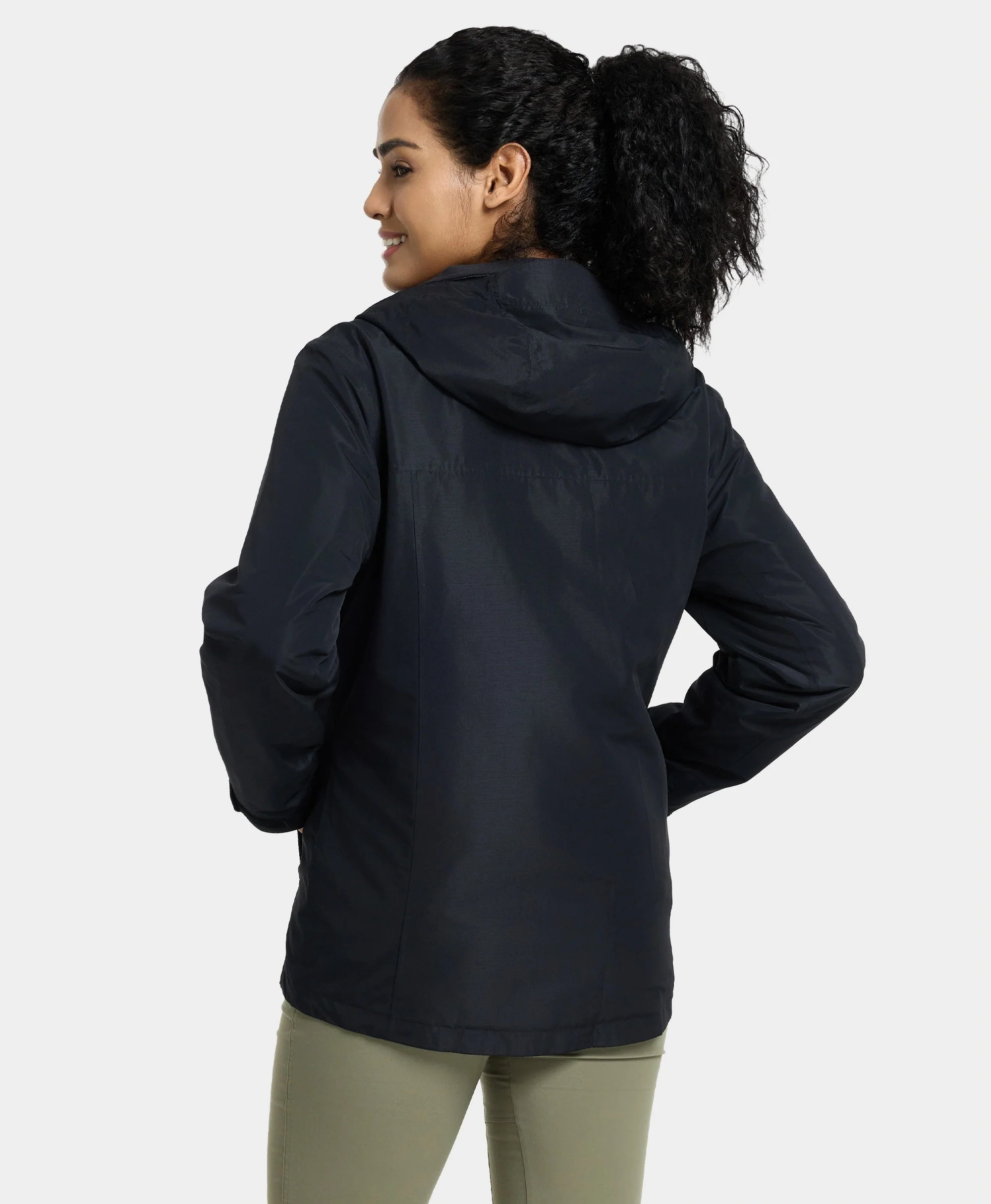 River Ridge Women's Waterproof Shell Jacket - Image 6