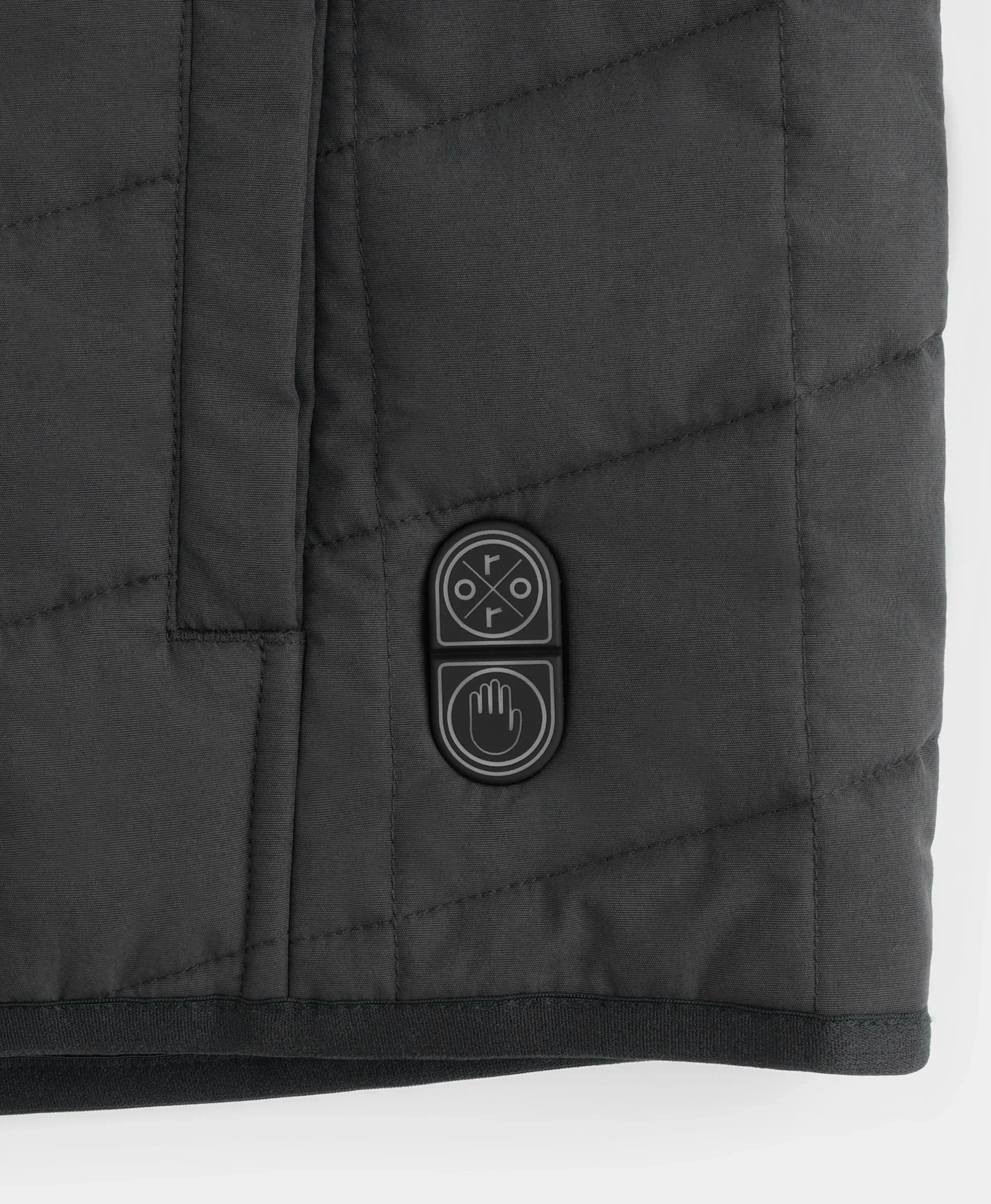 Scranton Men's 5-Zone Insulated Heated Bomber Vest - Image 20
