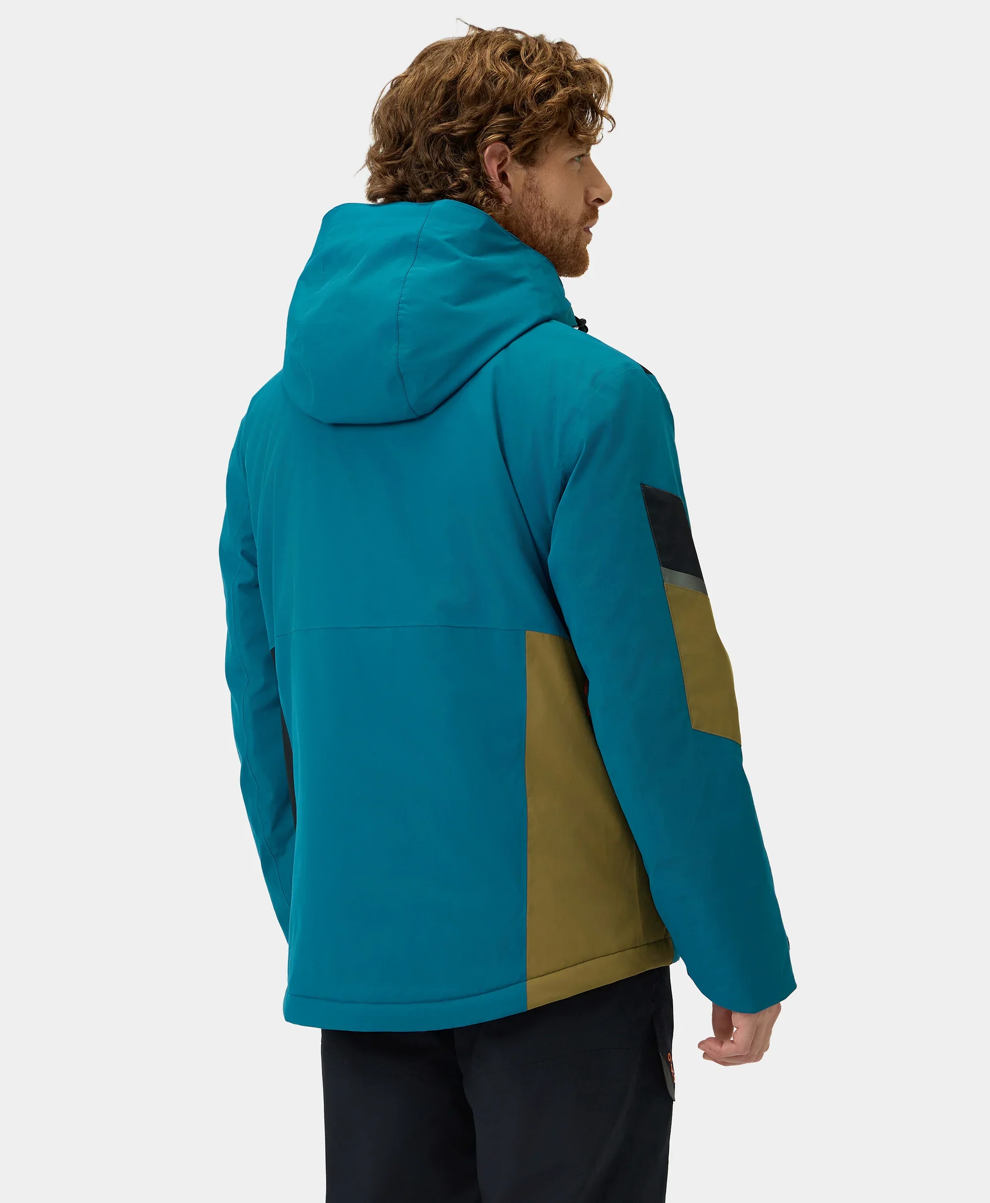 St. Moritz Men's Heated Snow Jacket (Final Sale) - Image 21