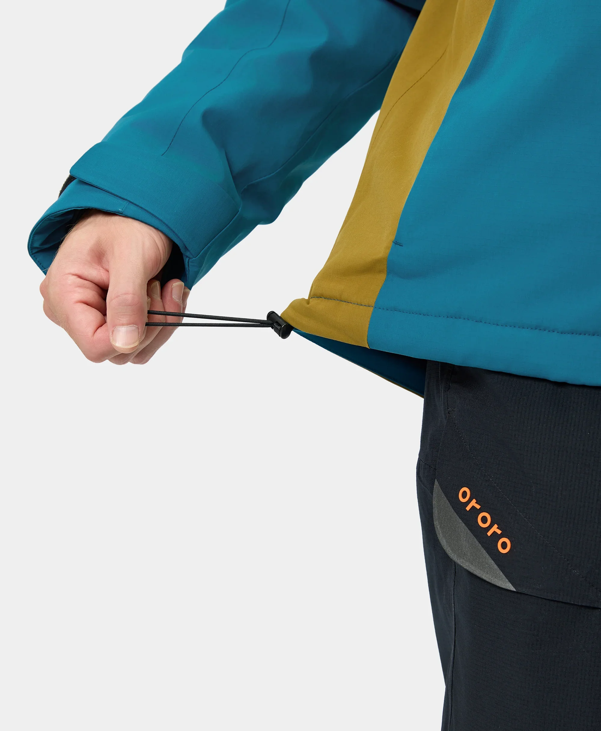St. Moritz Men's Heated Snow Jacket (Final Sale) - Image 29