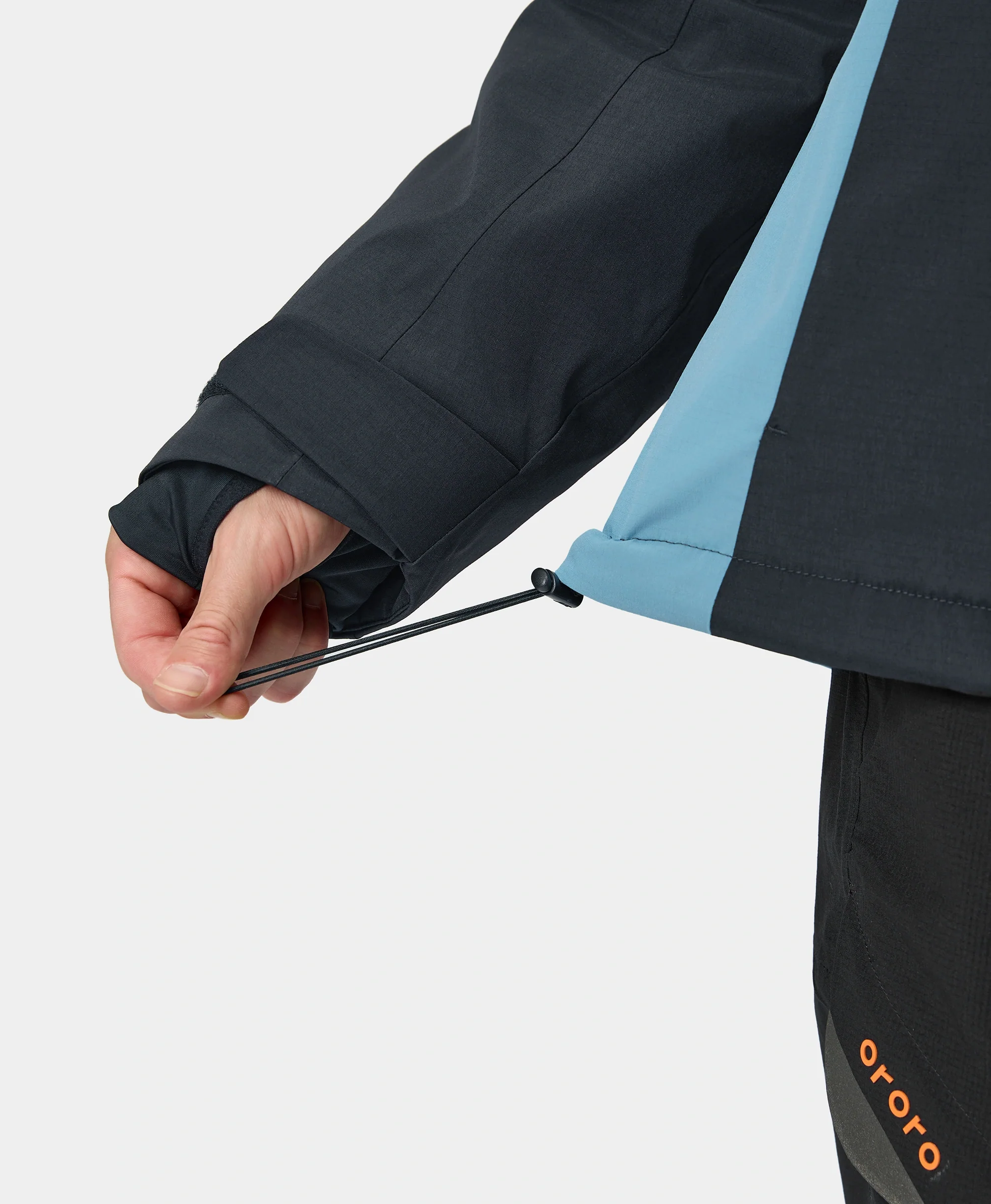 St. Moritz Men's Heated Snow Jacket (Final Sale) - Image 11