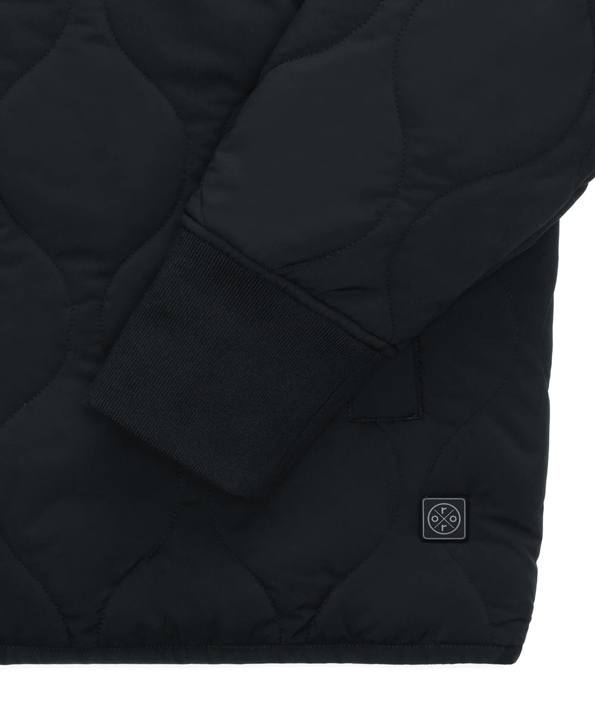 Stargazer Women's Heated Quilted Hoodie Jacket (Final Sale) - Image 13