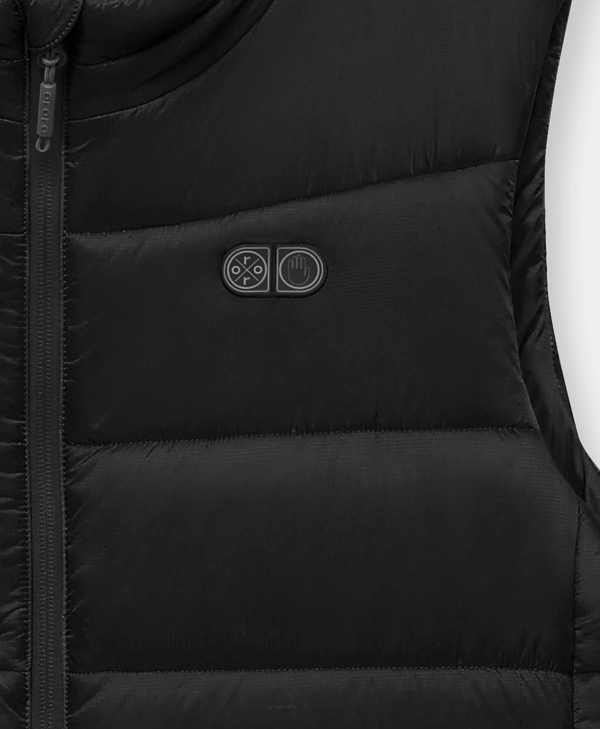 SureWarm® Men's 6-Zone Dual-Control Classic Pro Heated Vest - Image 8