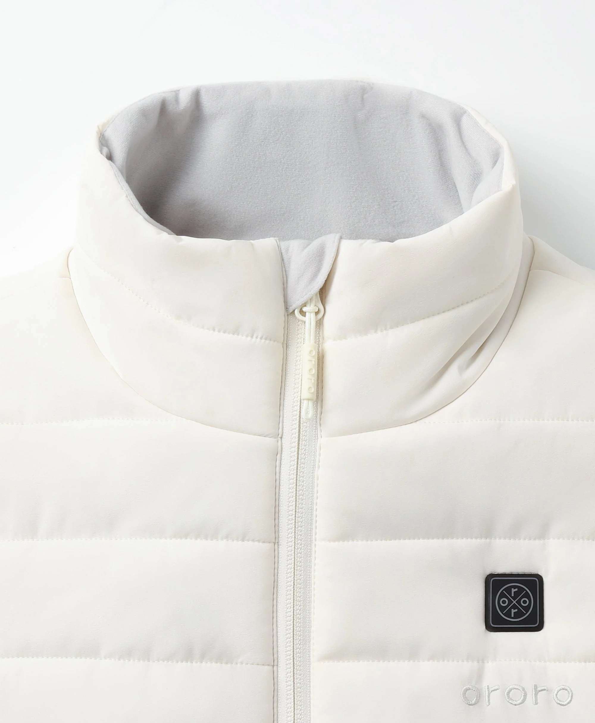 Tribeca Women's Heated Long Puffer Vest - Image 33