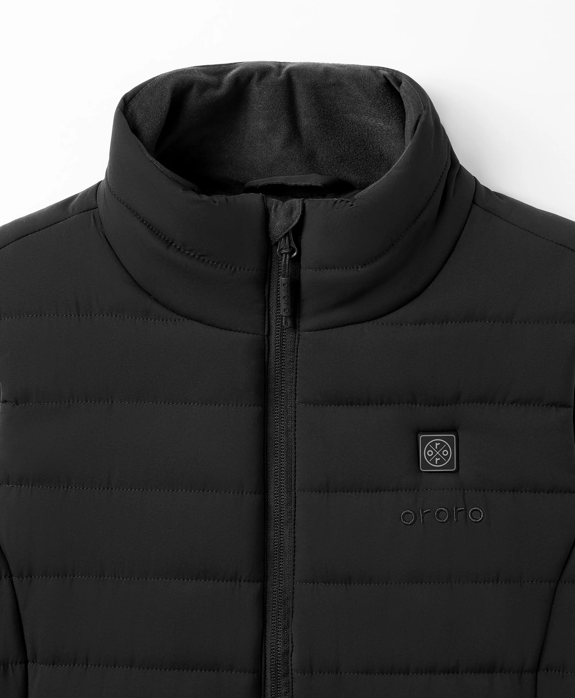 Tribeca Women's Heated Long Puffer Vest - Image 21