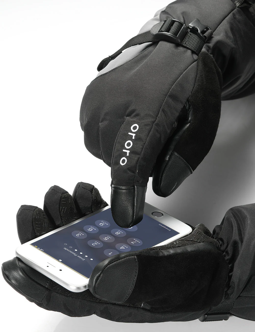 (Open-box) Twin Cities 3-in-1 Heated Gloves 2.0 - Image 5